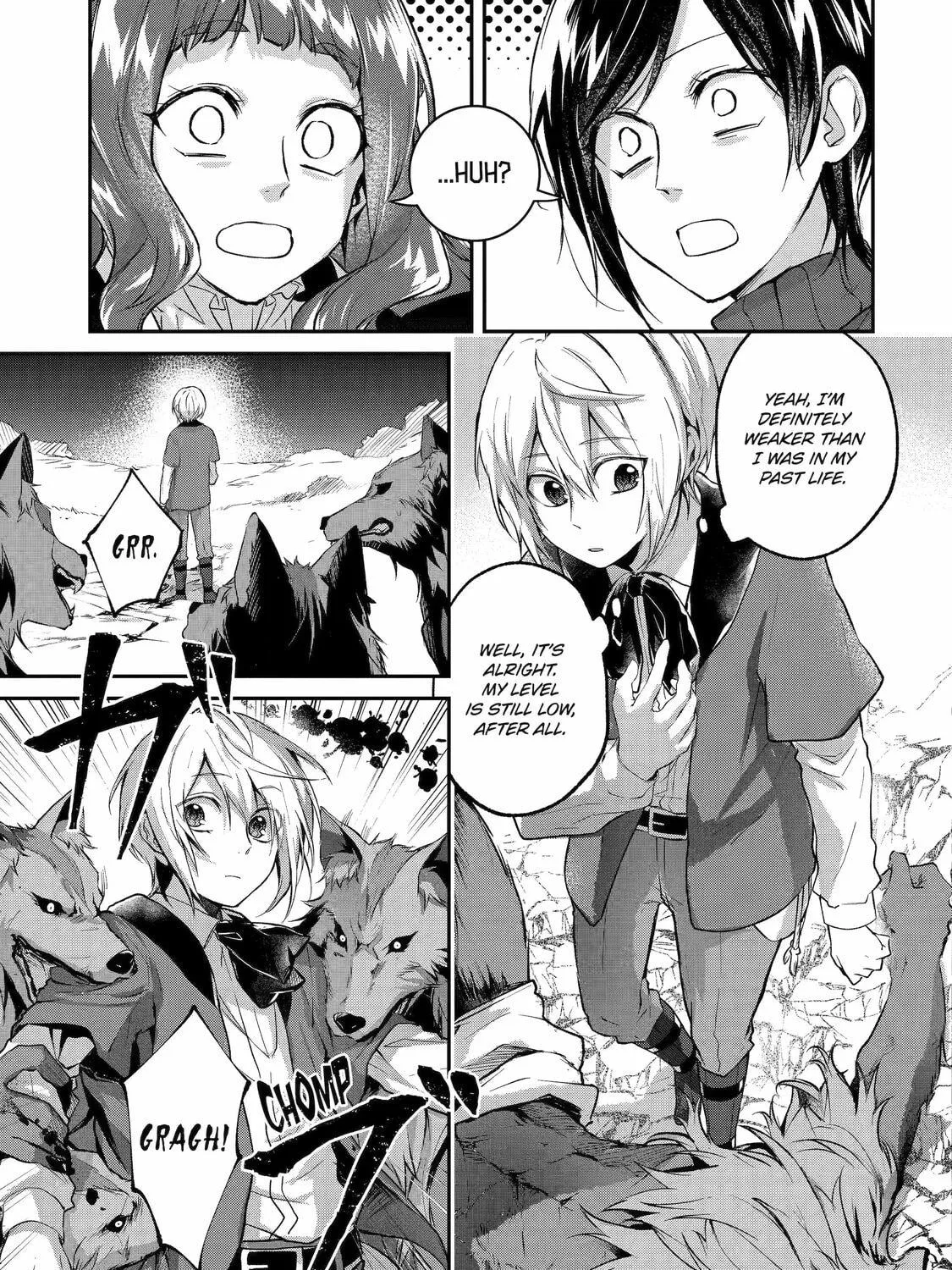 The Carefree Journey of the Reincarnated Hero Chapter 5 page 29 - 