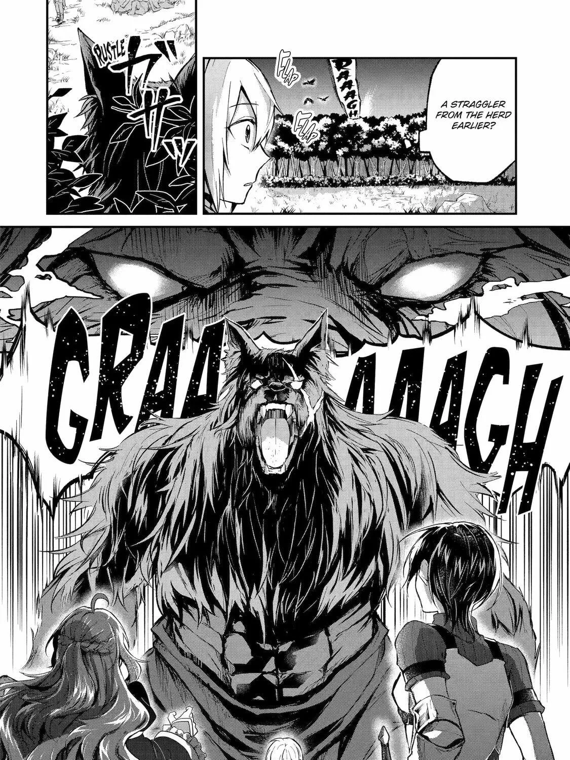 The Carefree Journey of the Reincarnated Hero Chapter 5 page 39 - 