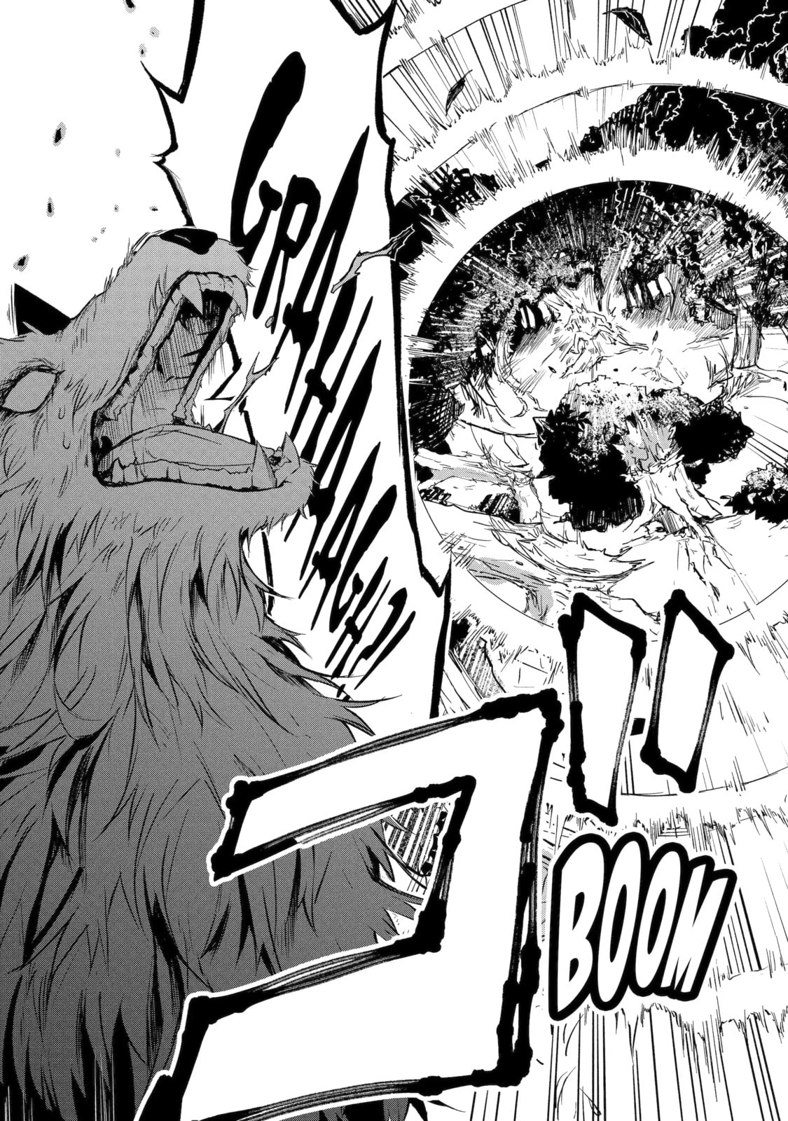 The Carefree Journey of the Reincarnated Hero Chapter 6.1 page 9 - 
