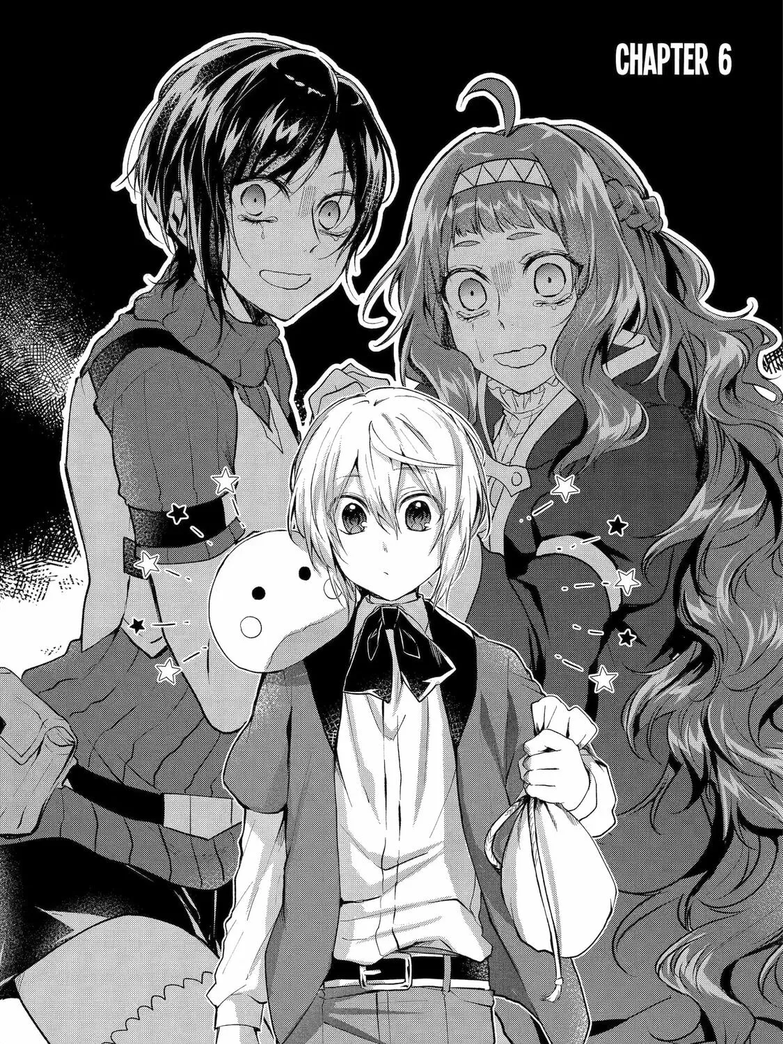 The Carefree Journey of the Reincarnated Hero Chapter 6 page 1 - 