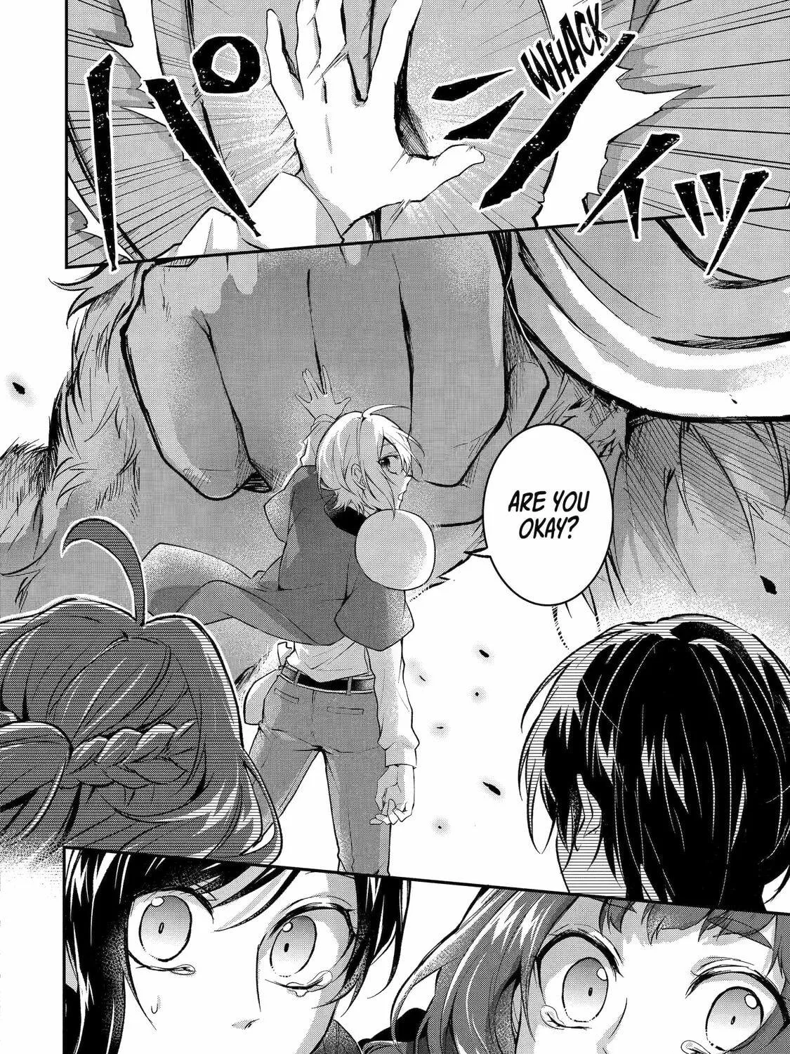The Carefree Journey of the Reincarnated Hero Chapter 6 page 11 - 