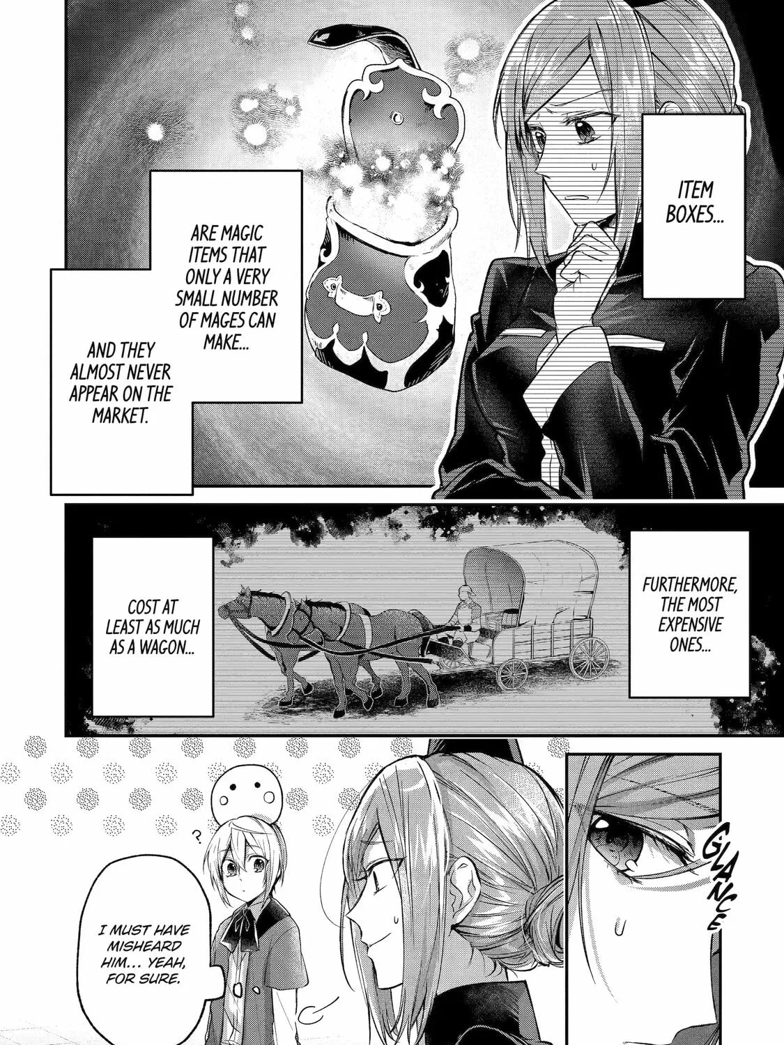 The Carefree Journey of the Reincarnated Hero Chapter 6 page 37 - 