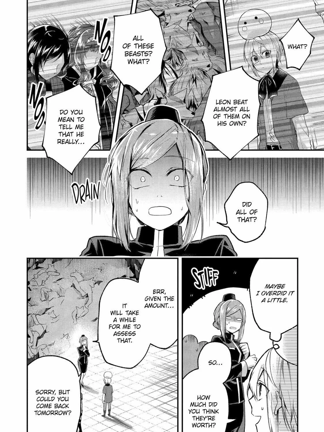 The Carefree Journey of the Reincarnated Hero Chapter 6 page 41 - 
