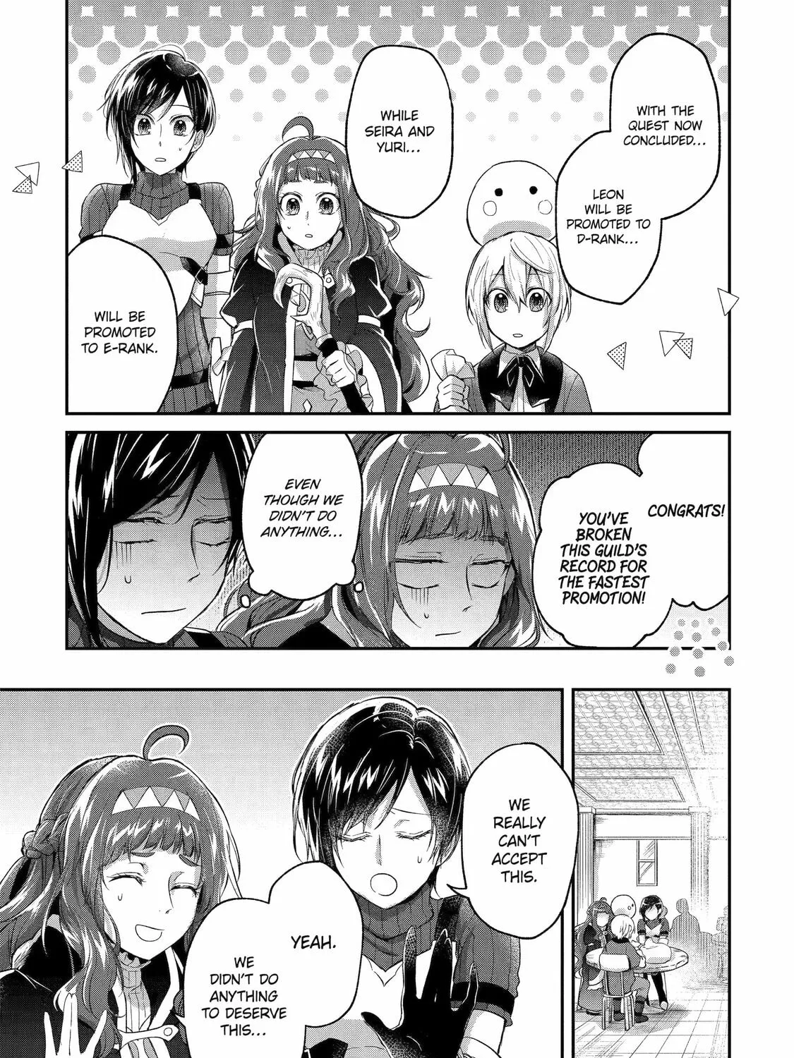 The Carefree Journey of the Reincarnated Hero Chapter 6 page 45 - 