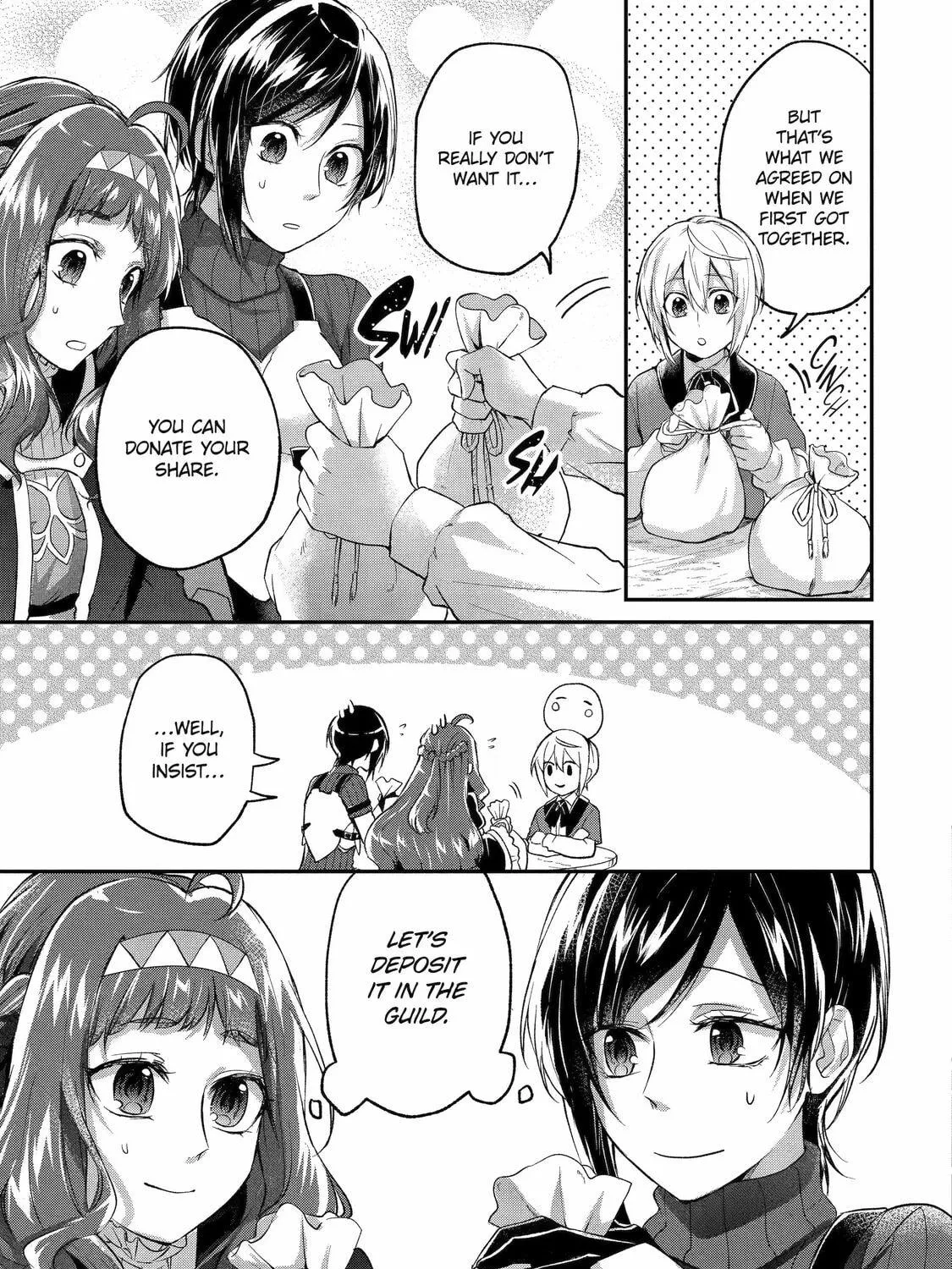 The Carefree Journey of the Reincarnated Hero Chapter 6 page 47 - 
