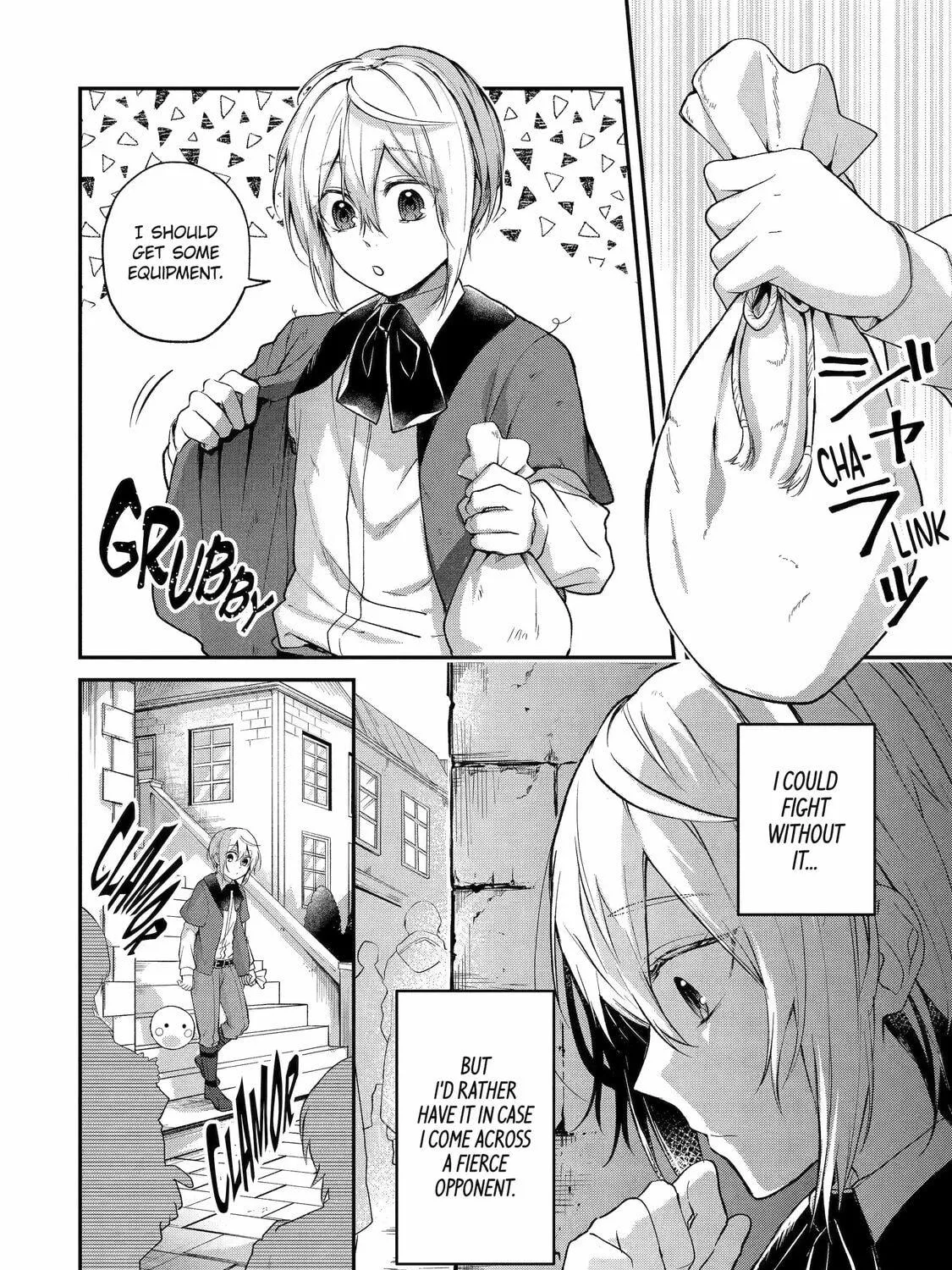 The Carefree Journey of the Reincarnated Hero Chapter 6 page 49 - 