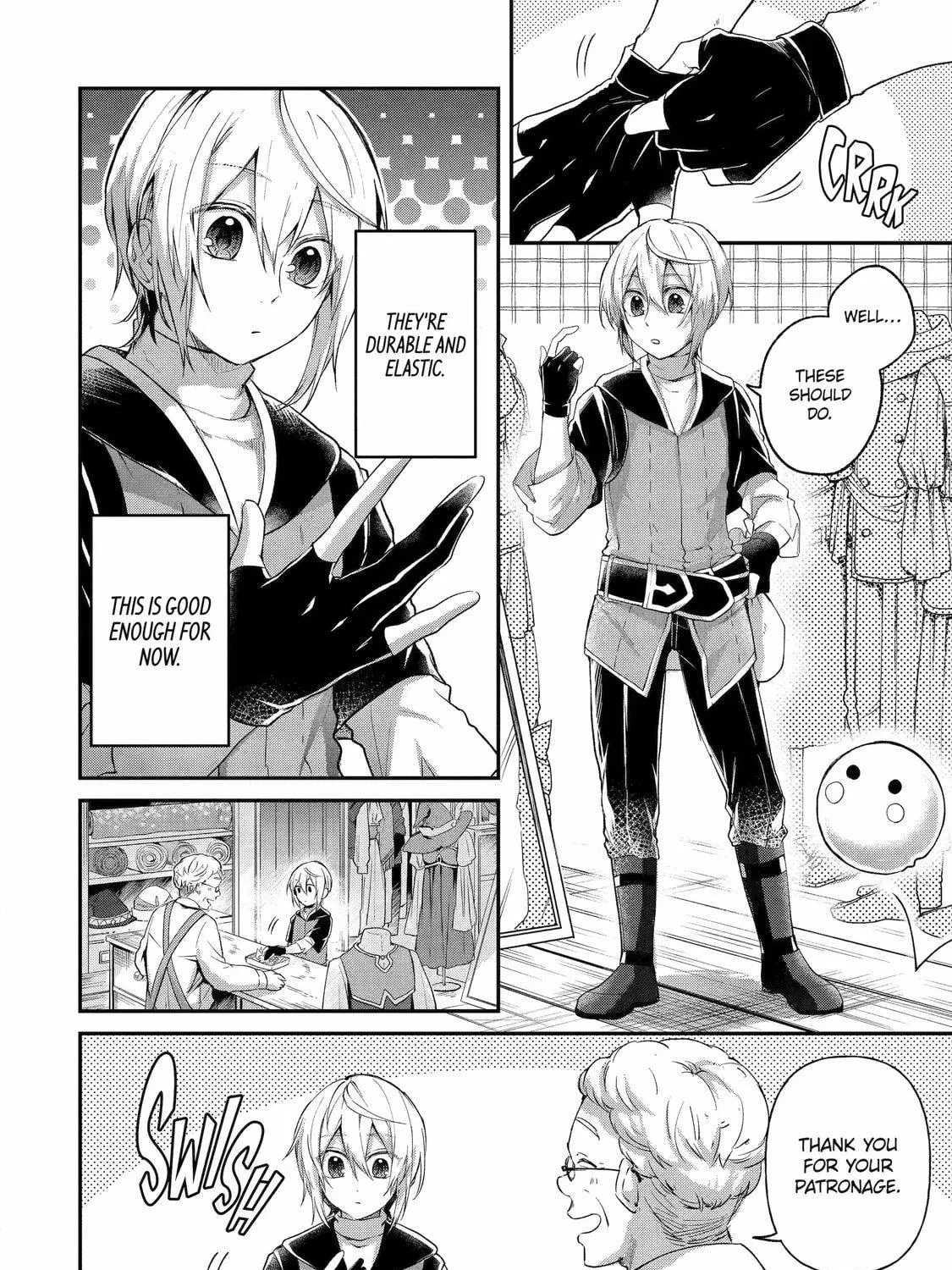 The Carefree Journey of the Reincarnated Hero Chapter 6 page 53 - 