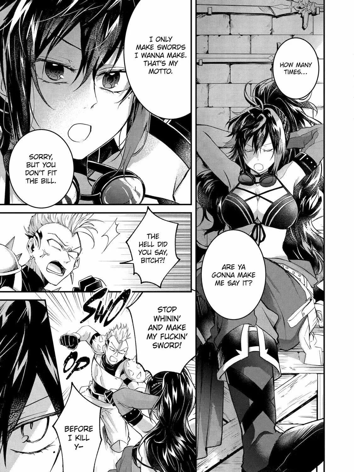 The Carefree Journey of the Reincarnated Hero Chapter 6 page 59 - 