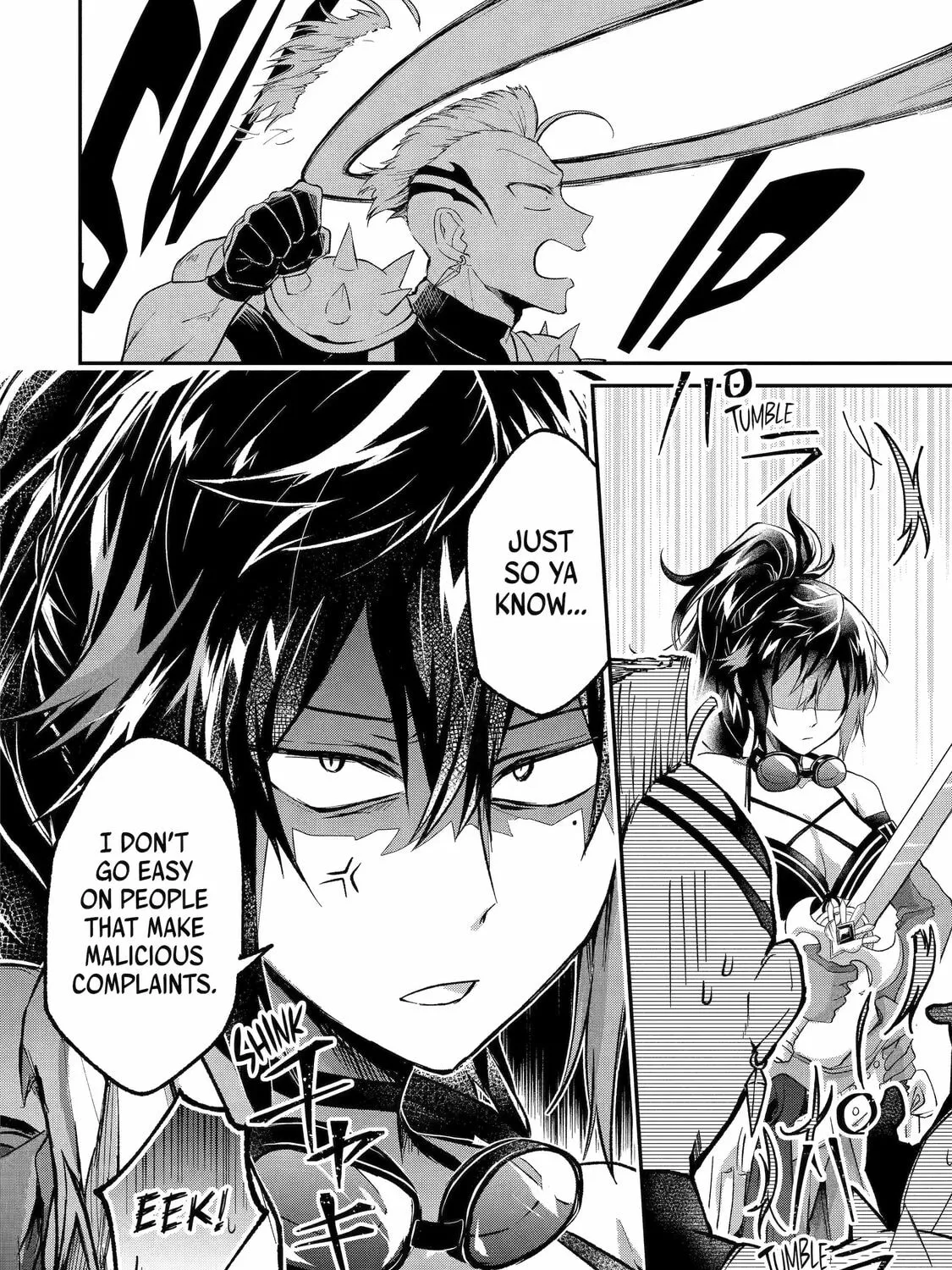 The Carefree Journey of the Reincarnated Hero Chapter 6 page 61 - 
