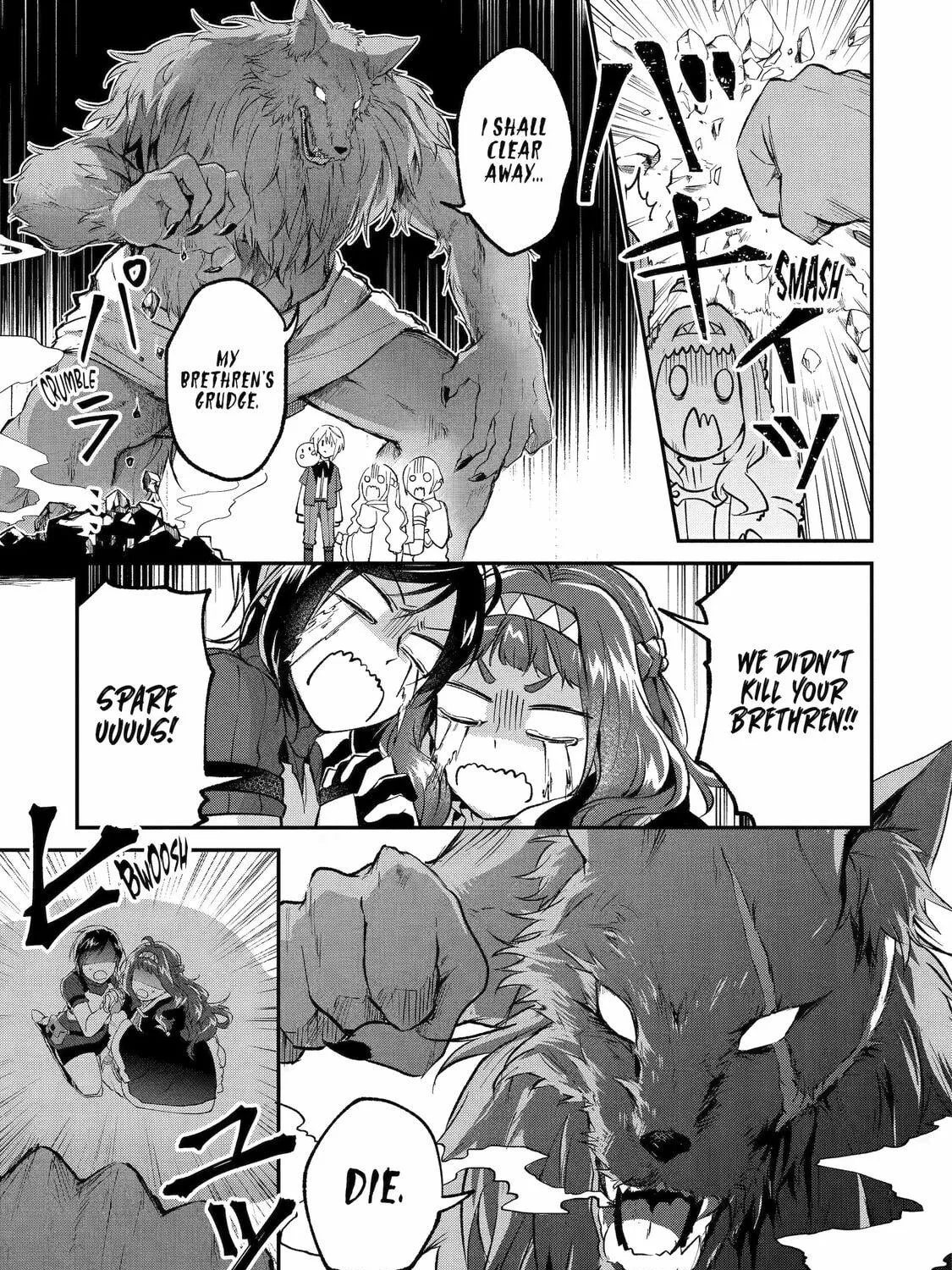 The Carefree Journey of the Reincarnated Hero Chapter 6 page 9 - 