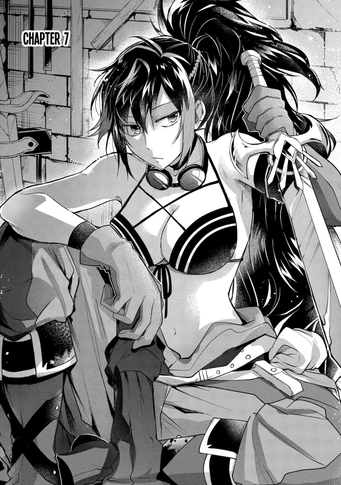 The Carefree Journey of the Reincarnated Hero Chapter 7.1 page 1 - 
