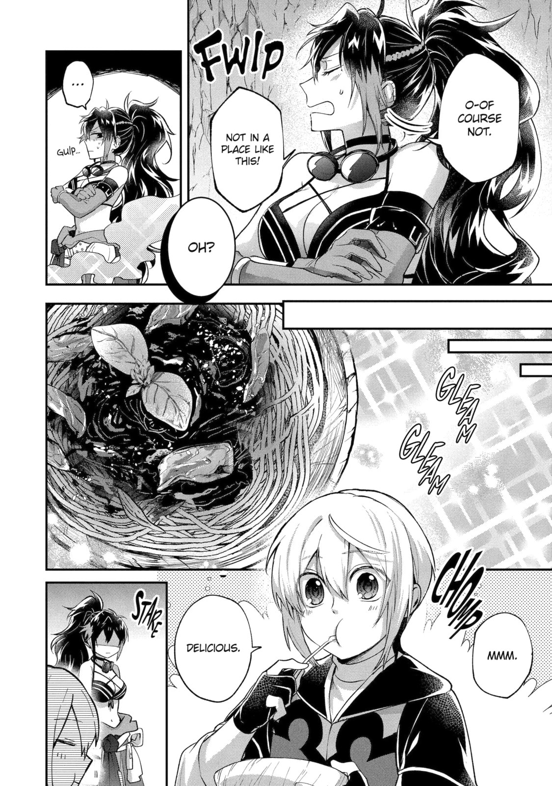 The Carefree Journey of the Reincarnated Hero Chapter 7.2 page 10 - 