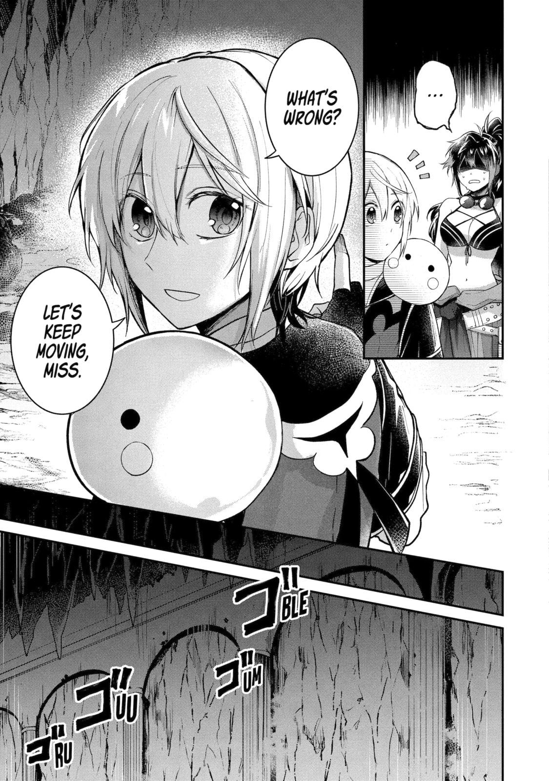 The Carefree Journey of the Reincarnated Hero Chapter 7.3 page 7 - 