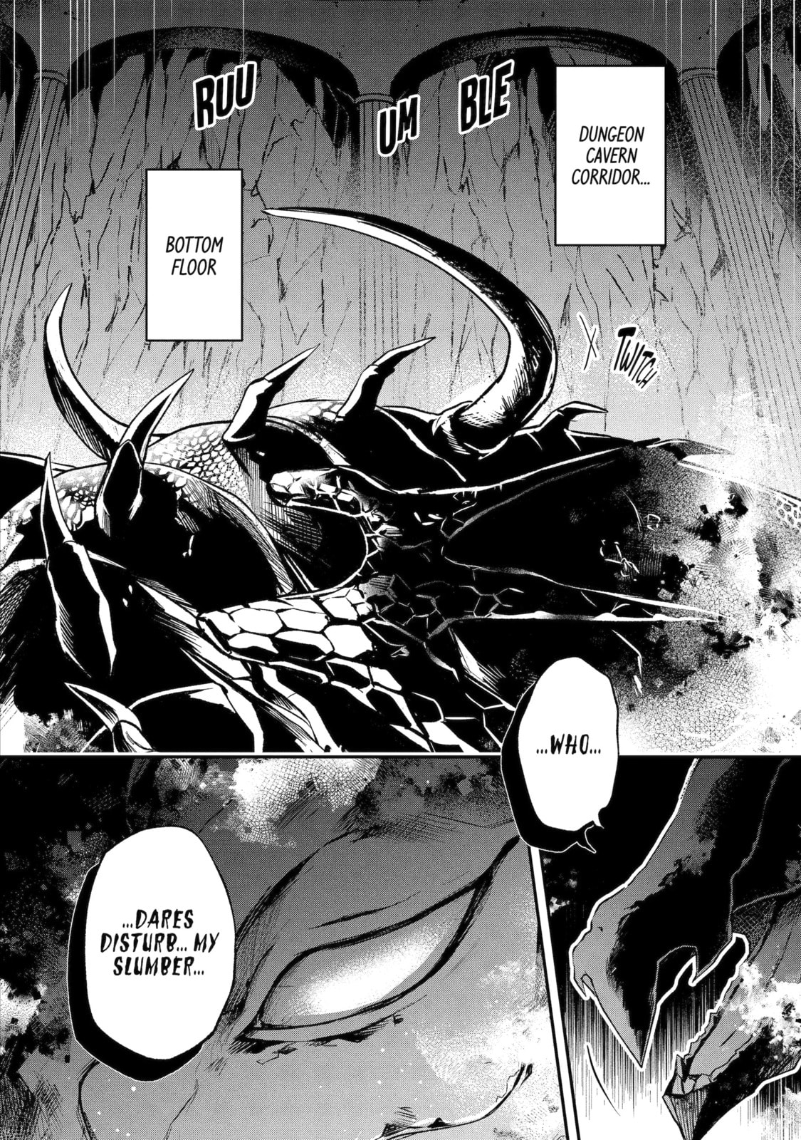 The Carefree Journey of the Reincarnated Hero Chapter 7.3 page 8 - 