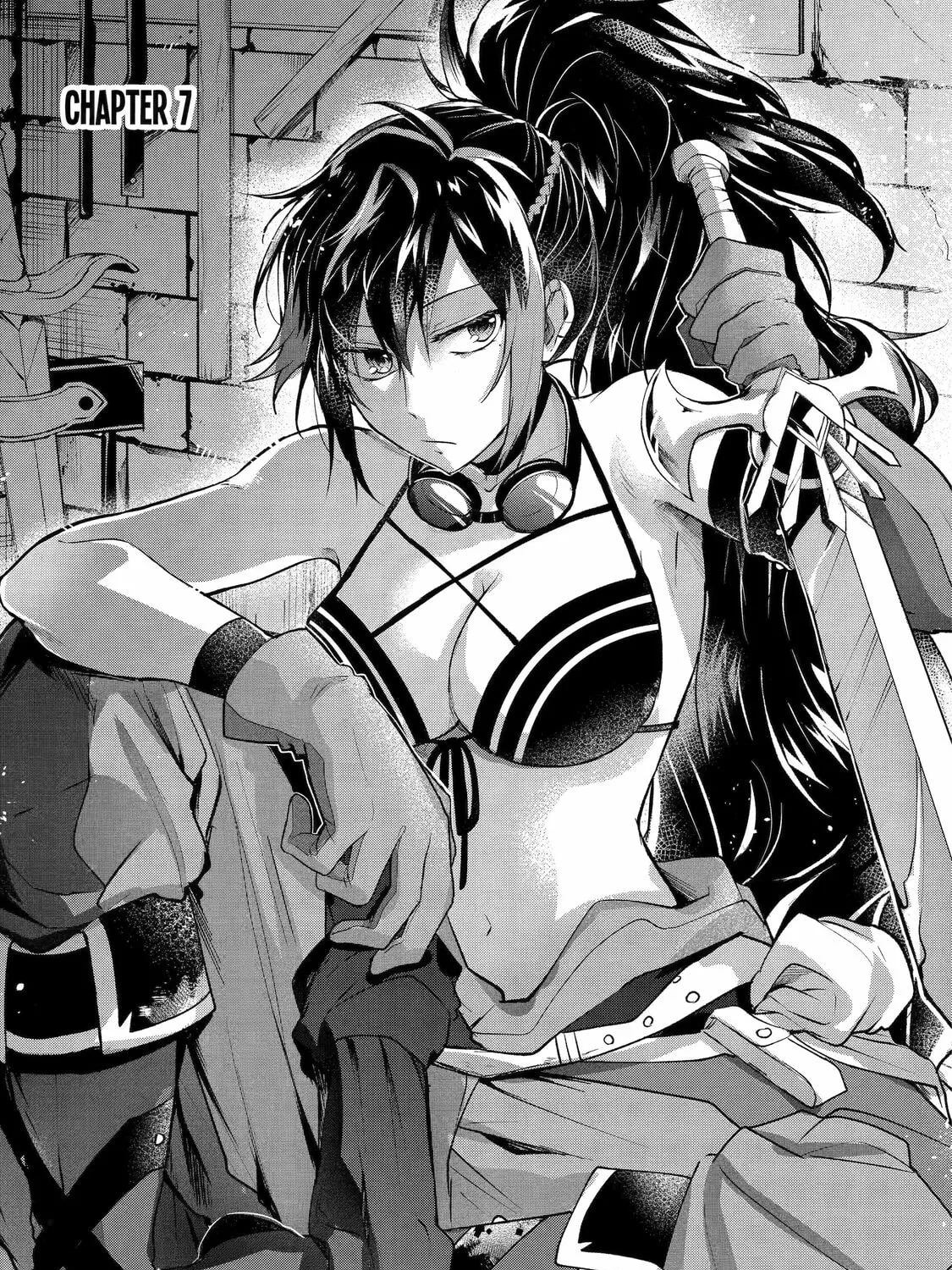 The Carefree Journey of the Reincarnated Hero Chapter 7 page 1 - 