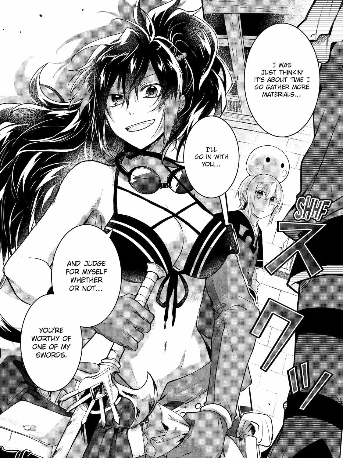 The Carefree Journey of the Reincarnated Hero Chapter 7 page 15 - 