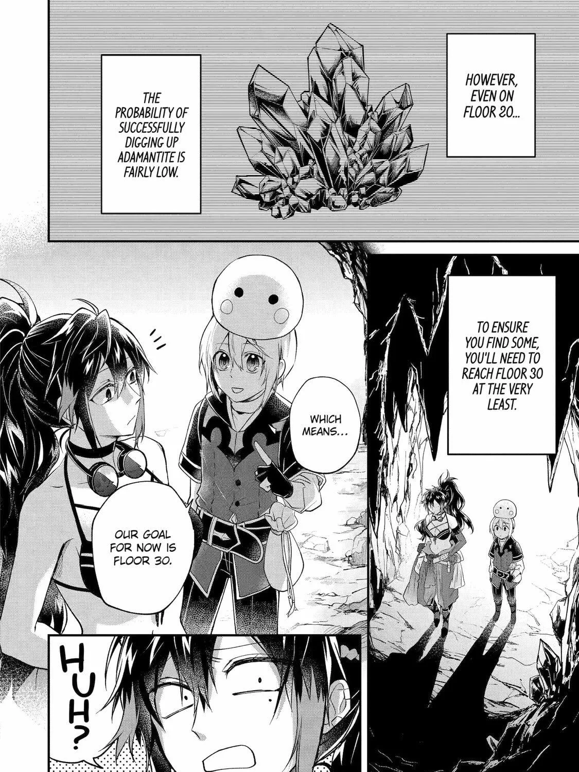 The Carefree Journey of the Reincarnated Hero Chapter 7 page 19 - 
