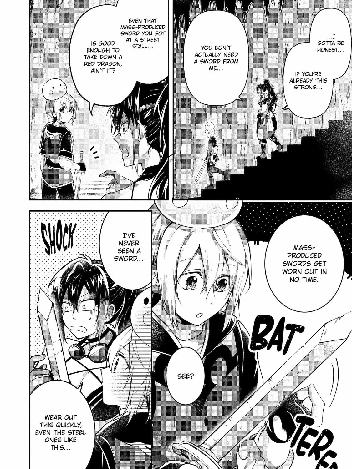 The Carefree Journey of the Reincarnated Hero Chapter 7 page 31 - 