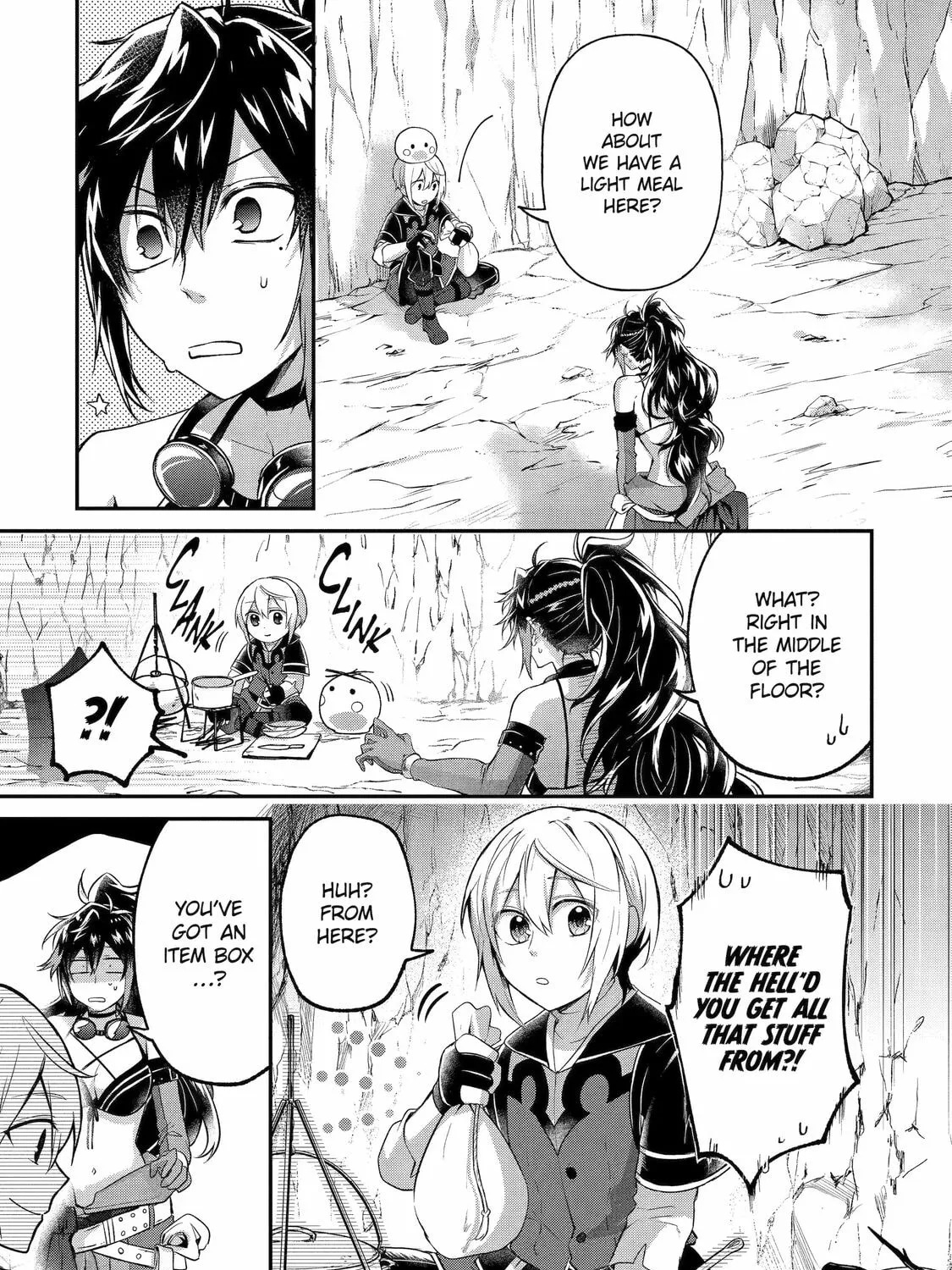 The Carefree Journey of the Reincarnated Hero Chapter 7 page 37 - 