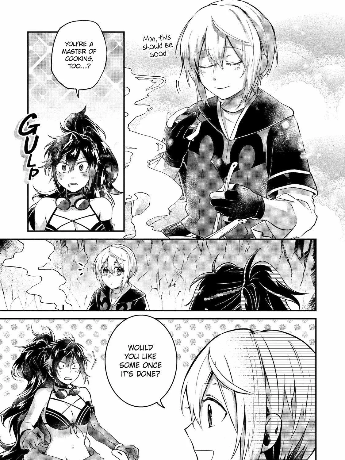 The Carefree Journey of the Reincarnated Hero Chapter 7 page 41 - 