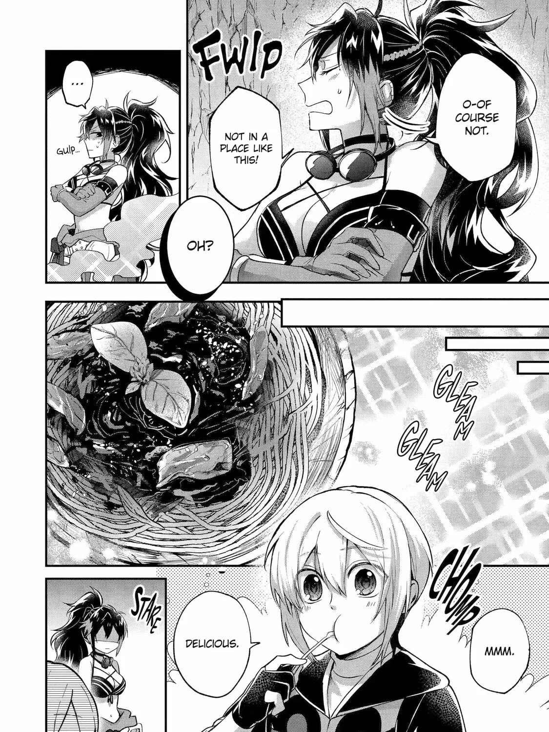 The Carefree Journey of the Reincarnated Hero Chapter 7 page 43 - 