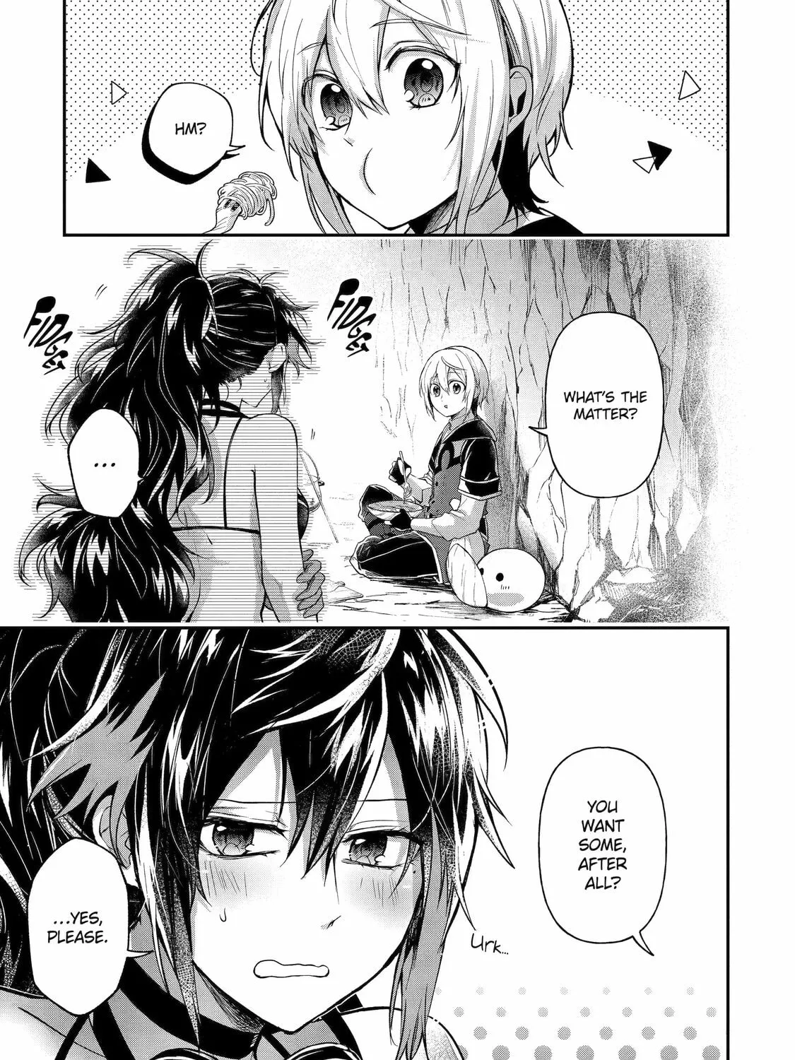 The Carefree Journey of the Reincarnated Hero Chapter 7 page 45 - 