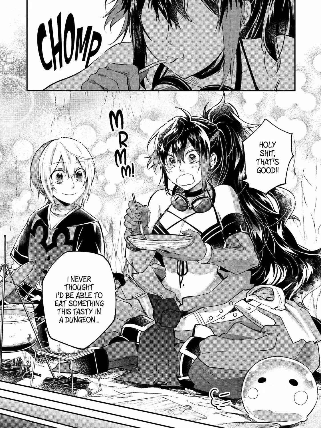 The Carefree Journey of the Reincarnated Hero Chapter 7 page 47 - 