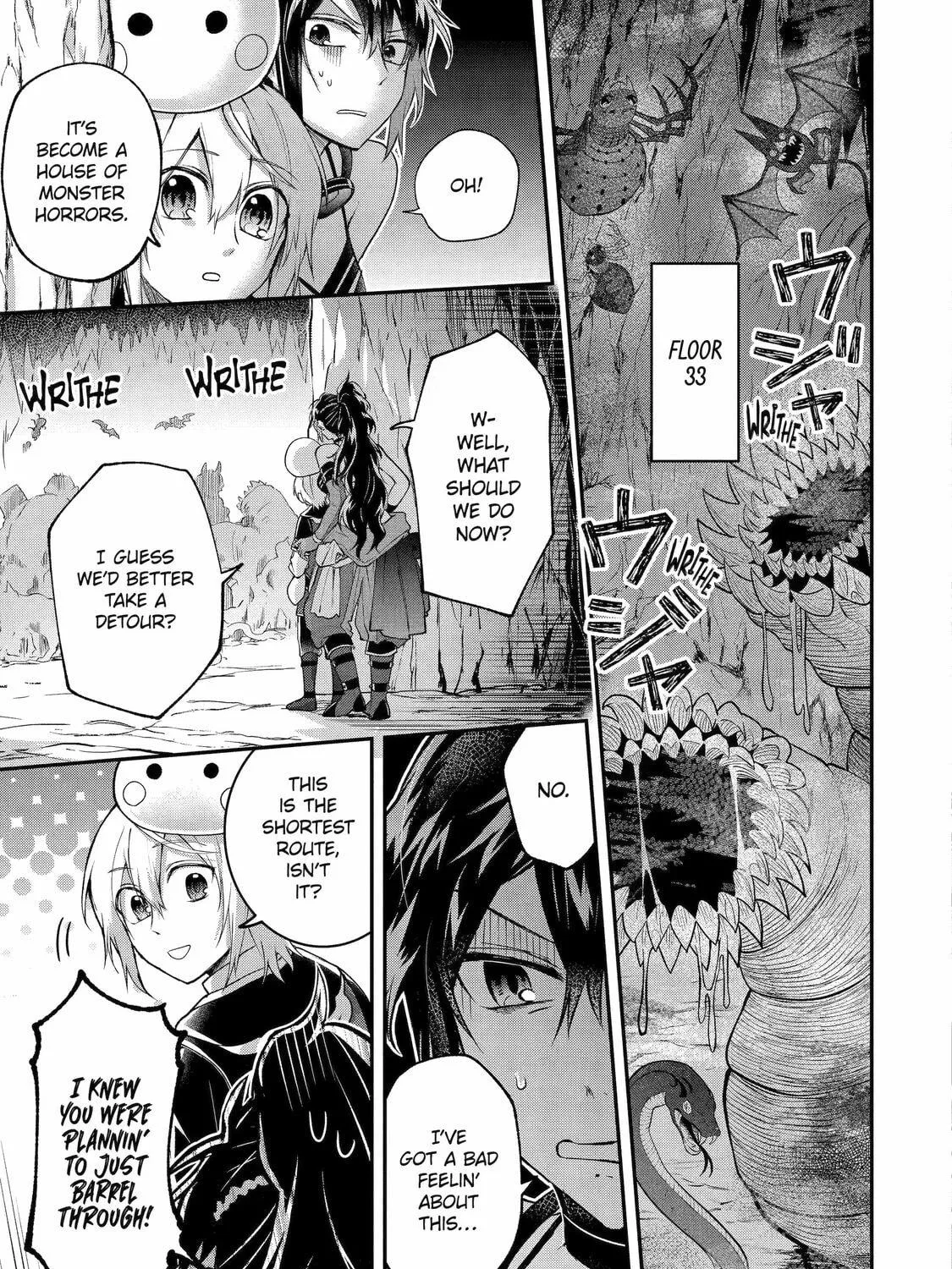 The Carefree Journey of the Reincarnated Hero Chapter 7 page 49 - 