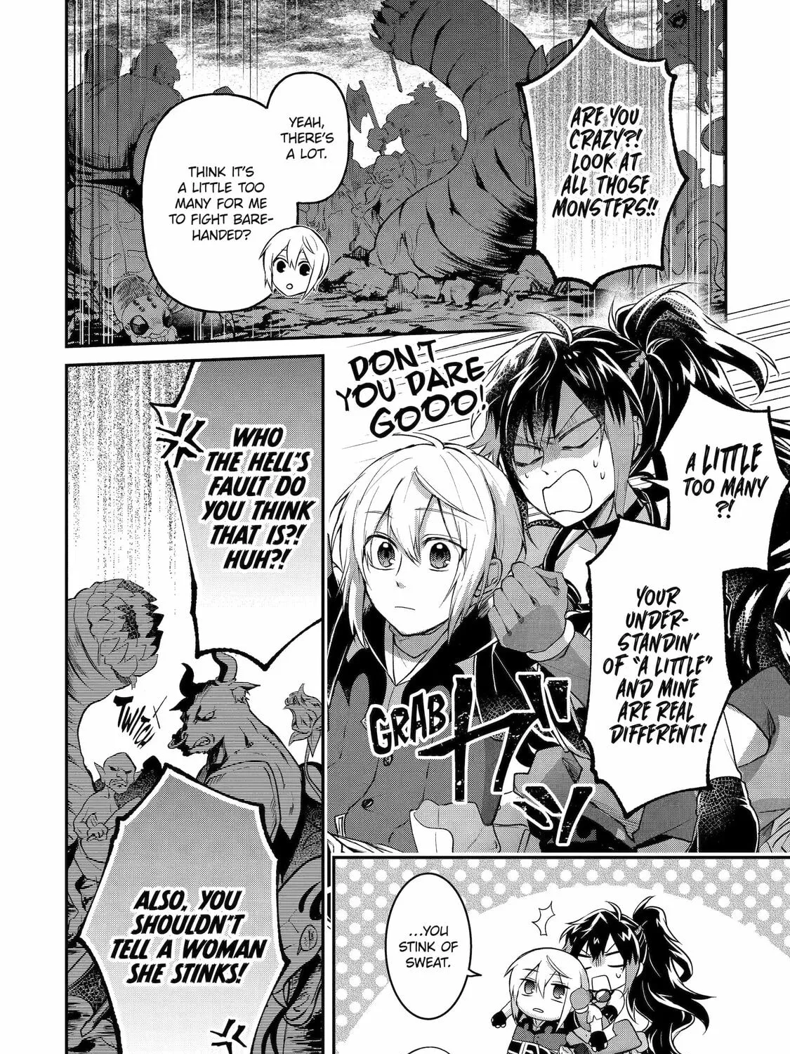 The Carefree Journey of the Reincarnated Hero Chapter 7 page 51 - 
