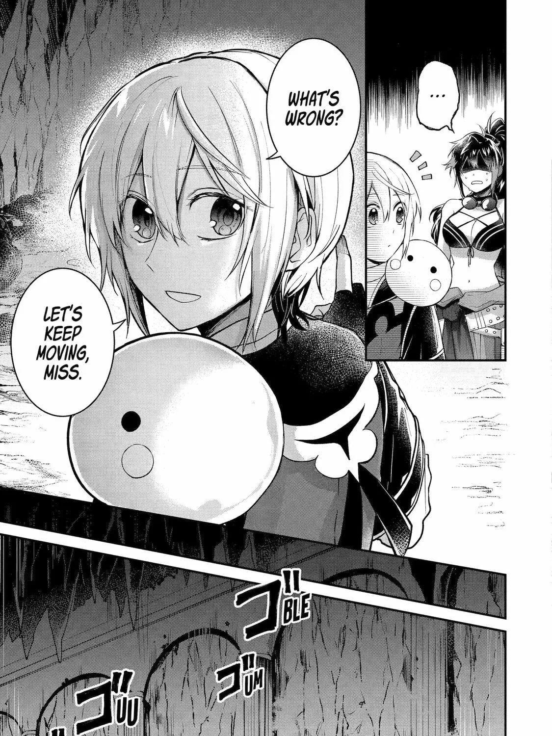 The Carefree Journey of the Reincarnated Hero Chapter 7 page 59 - 