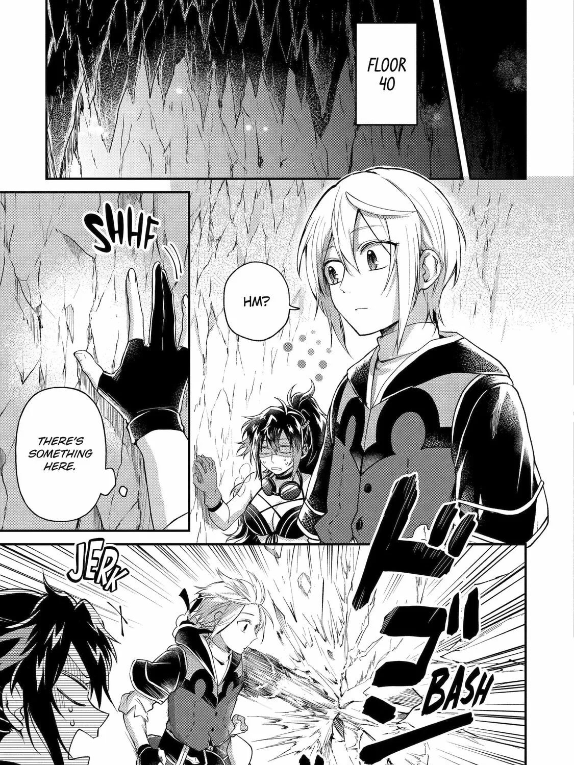 The Carefree Journey of the Reincarnated Hero Chapter 8 page 1 - 