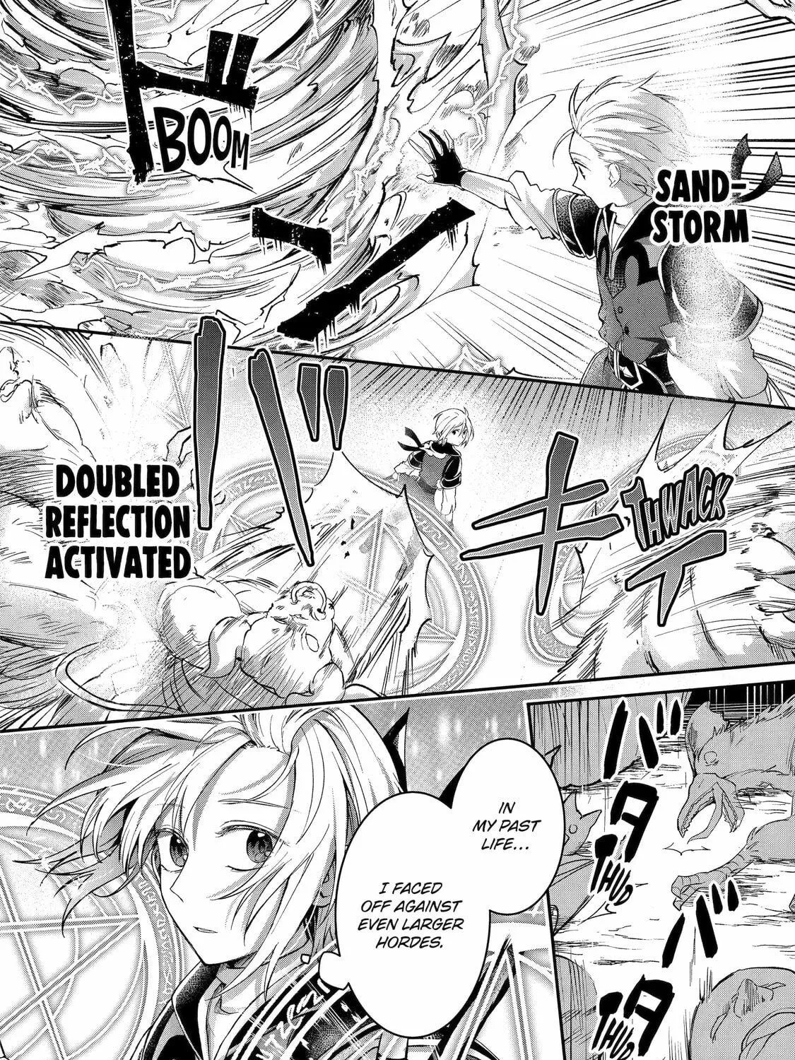 The Carefree Journey of the Reincarnated Hero Chapter 8 page 23 - 