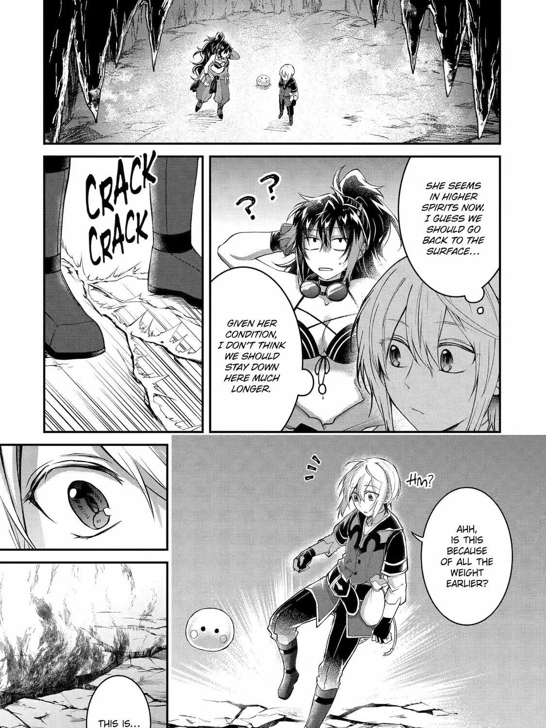 The Carefree Journey of the Reincarnated Hero Chapter 8 page 29 - 