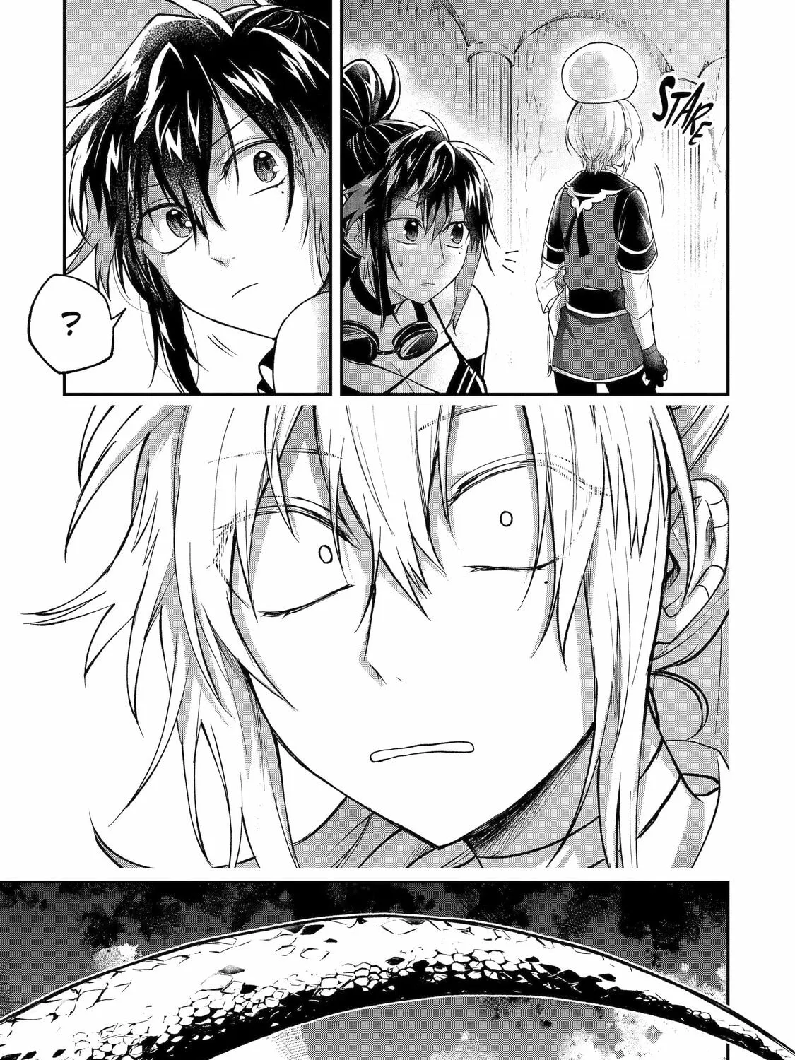 The Carefree Journey of the Reincarnated Hero Chapter 8 page 37 - 