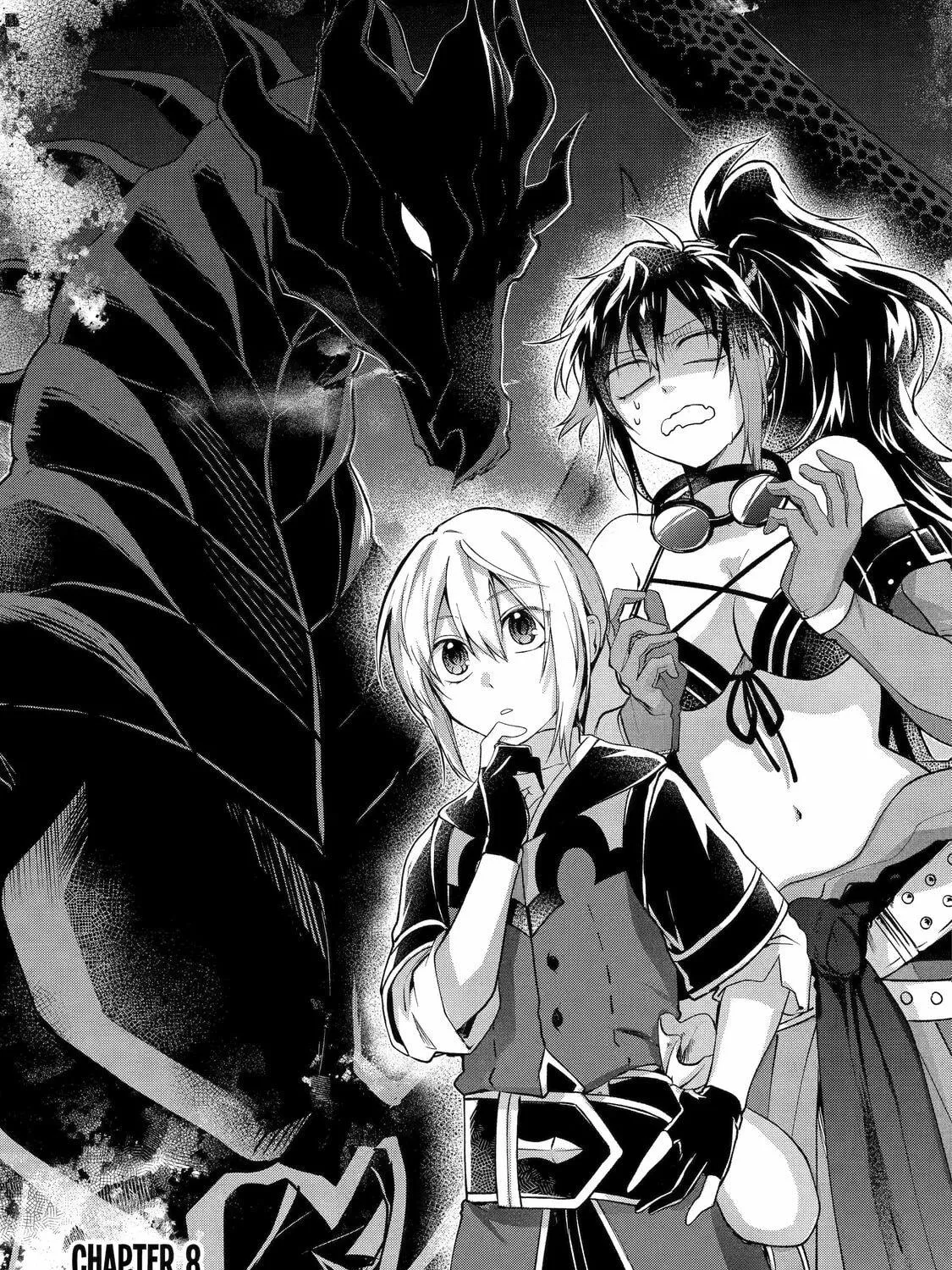 The Carefree Journey of the Reincarnated Hero Chapter 8 page 5 - 