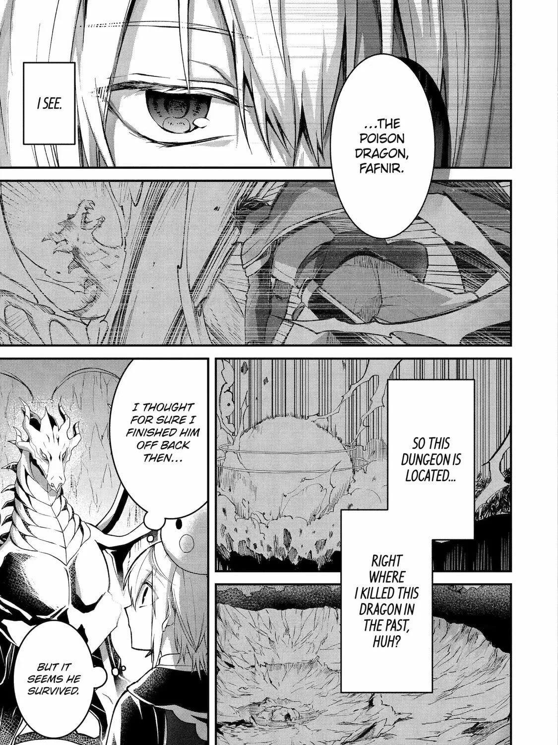 The Carefree Journey of the Reincarnated Hero Chapter 8 page 41 - 
