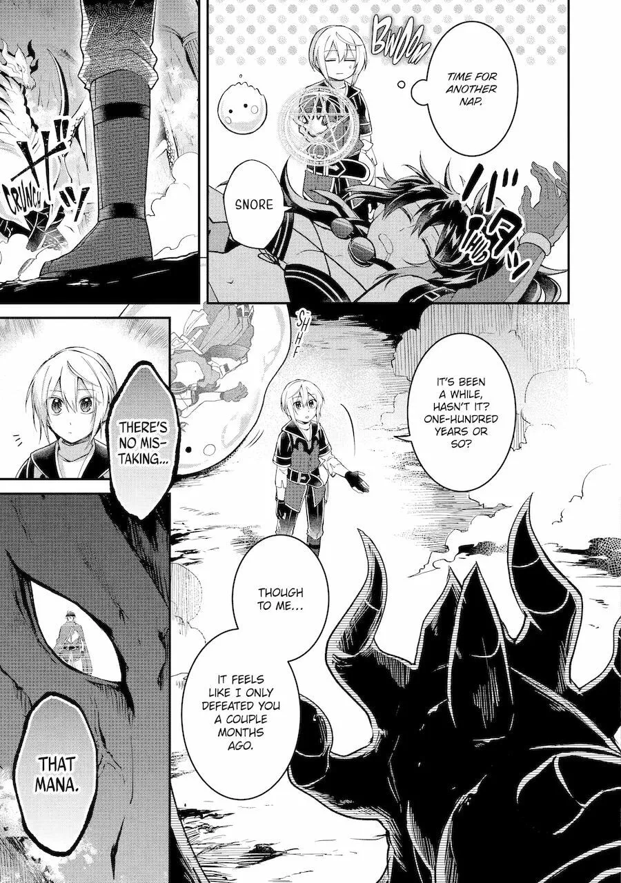 The Carefree Journey of the Reincarnated Hero Chapter 8 page 44 - 