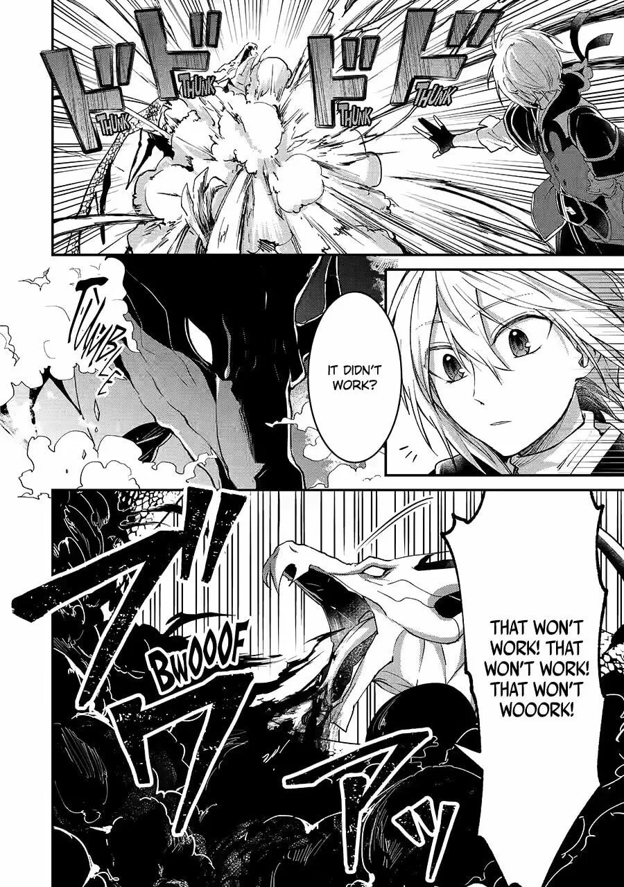 The Carefree Journey of the Reincarnated Hero Chapter 8 page 49 - 