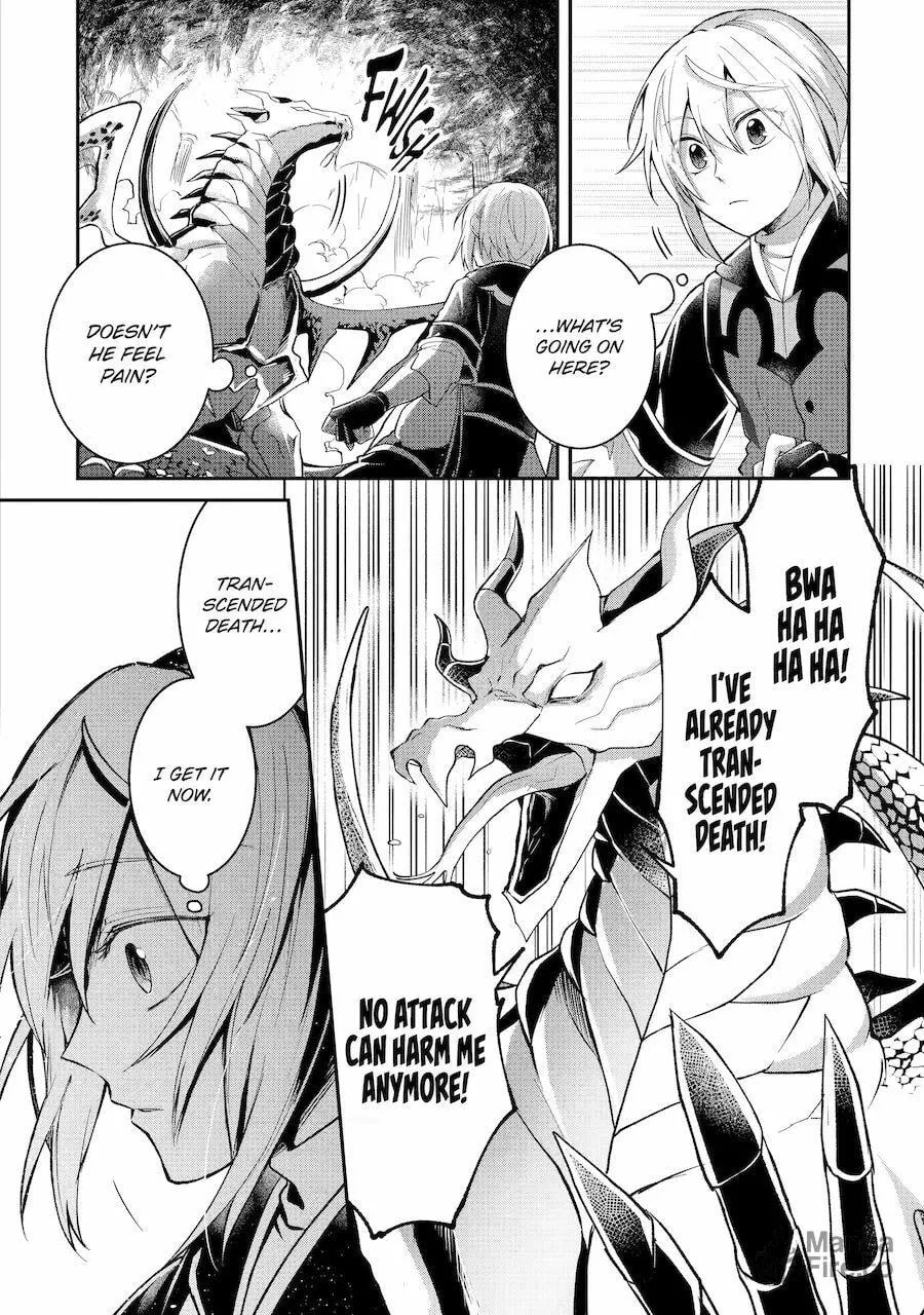 The Carefree Journey of the Reincarnated Hero Chapter 8 page 51 - 