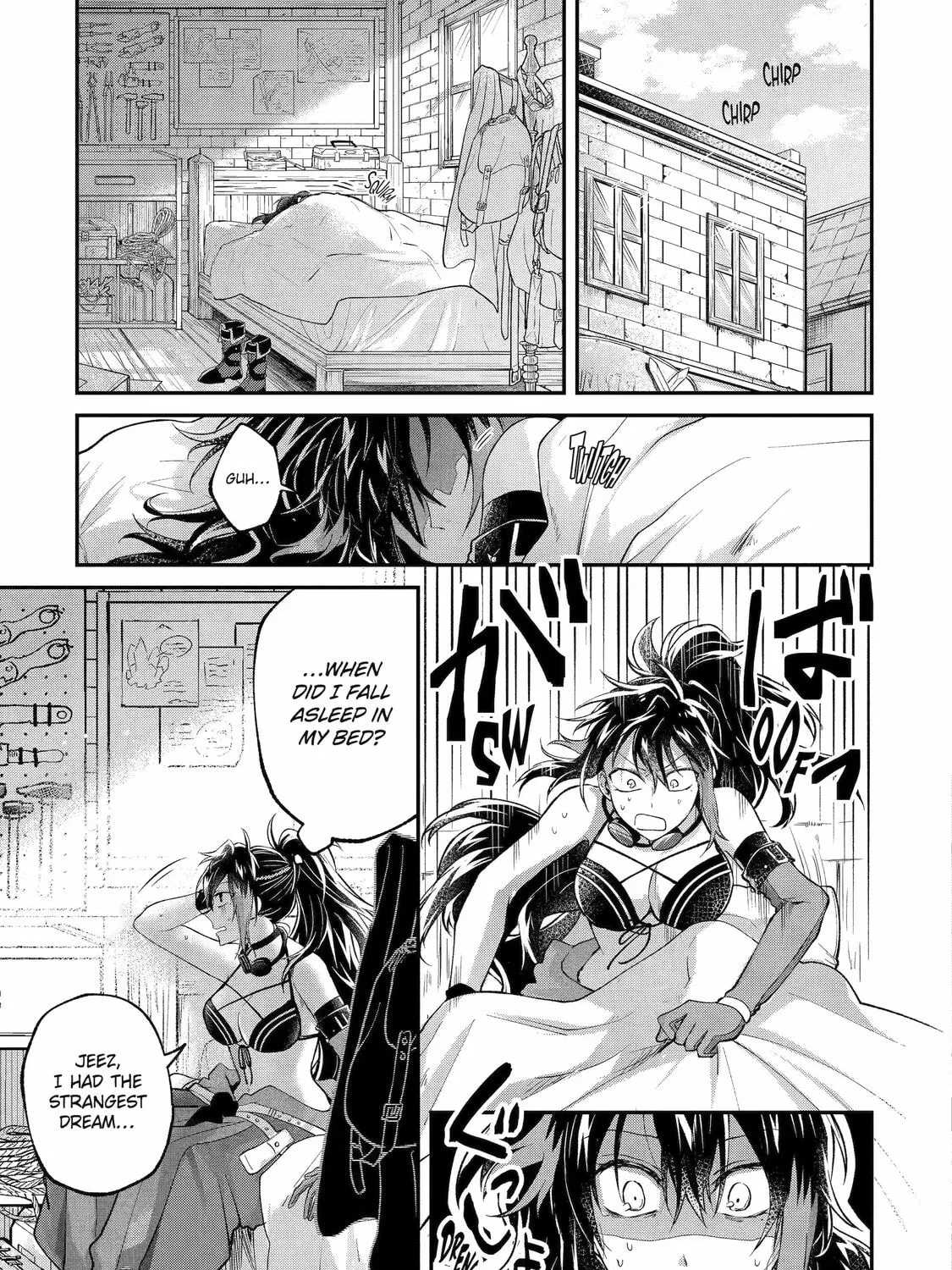 The Carefree Journey of the Reincarnated Hero Chapter 8 page 55 - 
