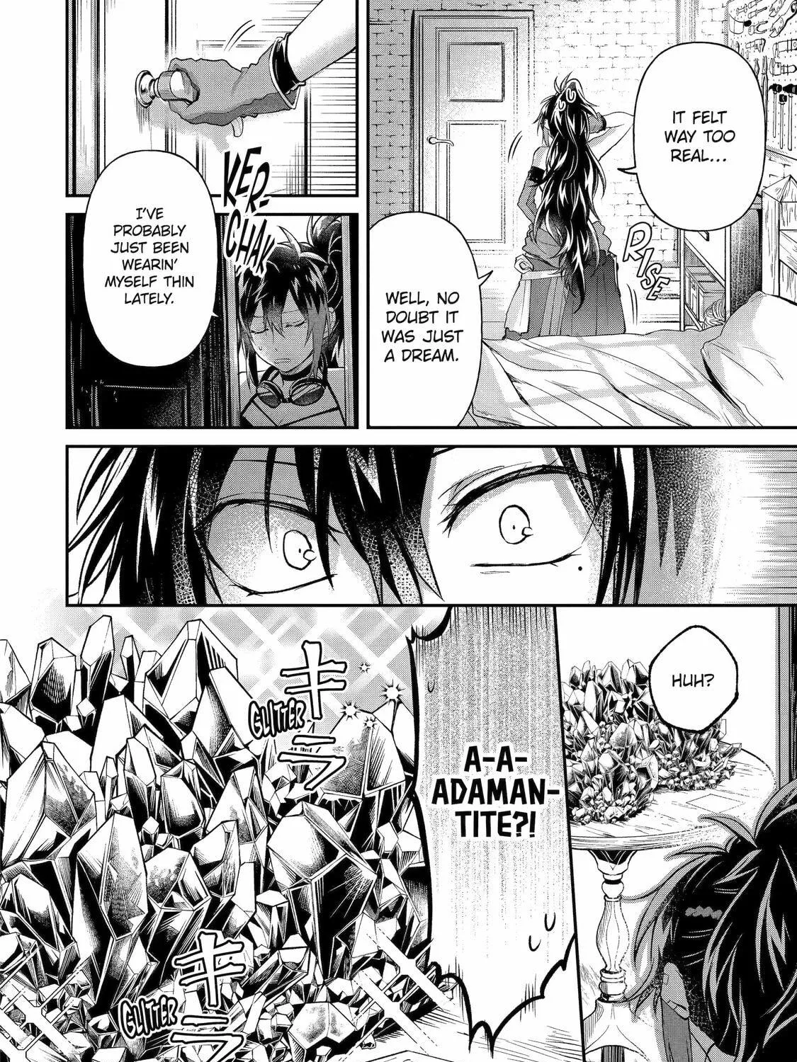 The Carefree Journey of the Reincarnated Hero Chapter 8 page 57 - 