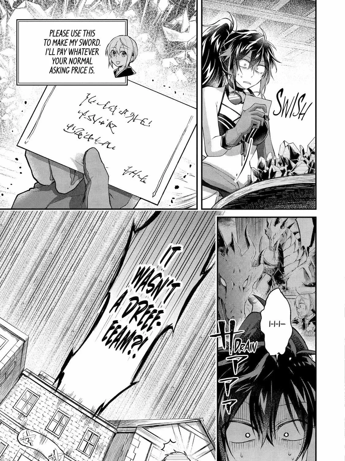 The Carefree Journey of the Reincarnated Hero Chapter 8 page 59 - 