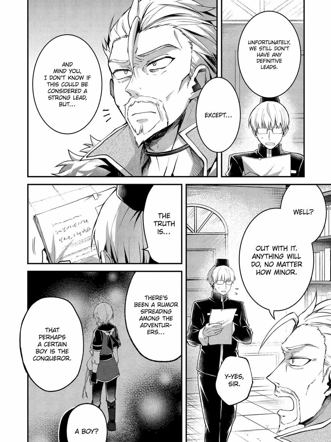 The Carefree Journey of the Reincarnated Hero Chapter 9 page 11 - 