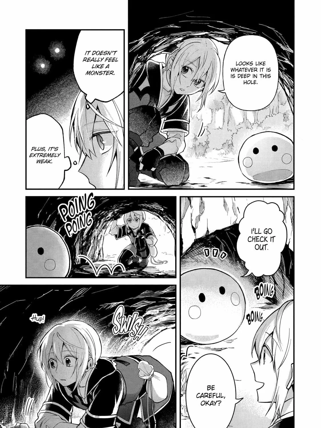 The Carefree Journey of the Reincarnated Hero Chapter 9 page 21 - 