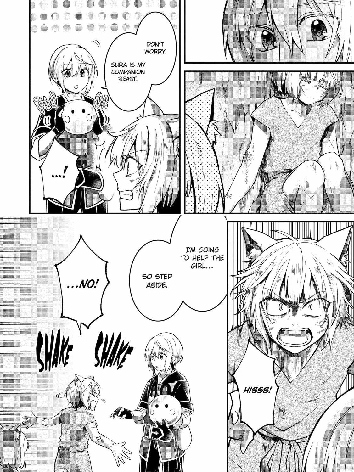 The Carefree Journey of the Reincarnated Hero Chapter 9 page 27 - 