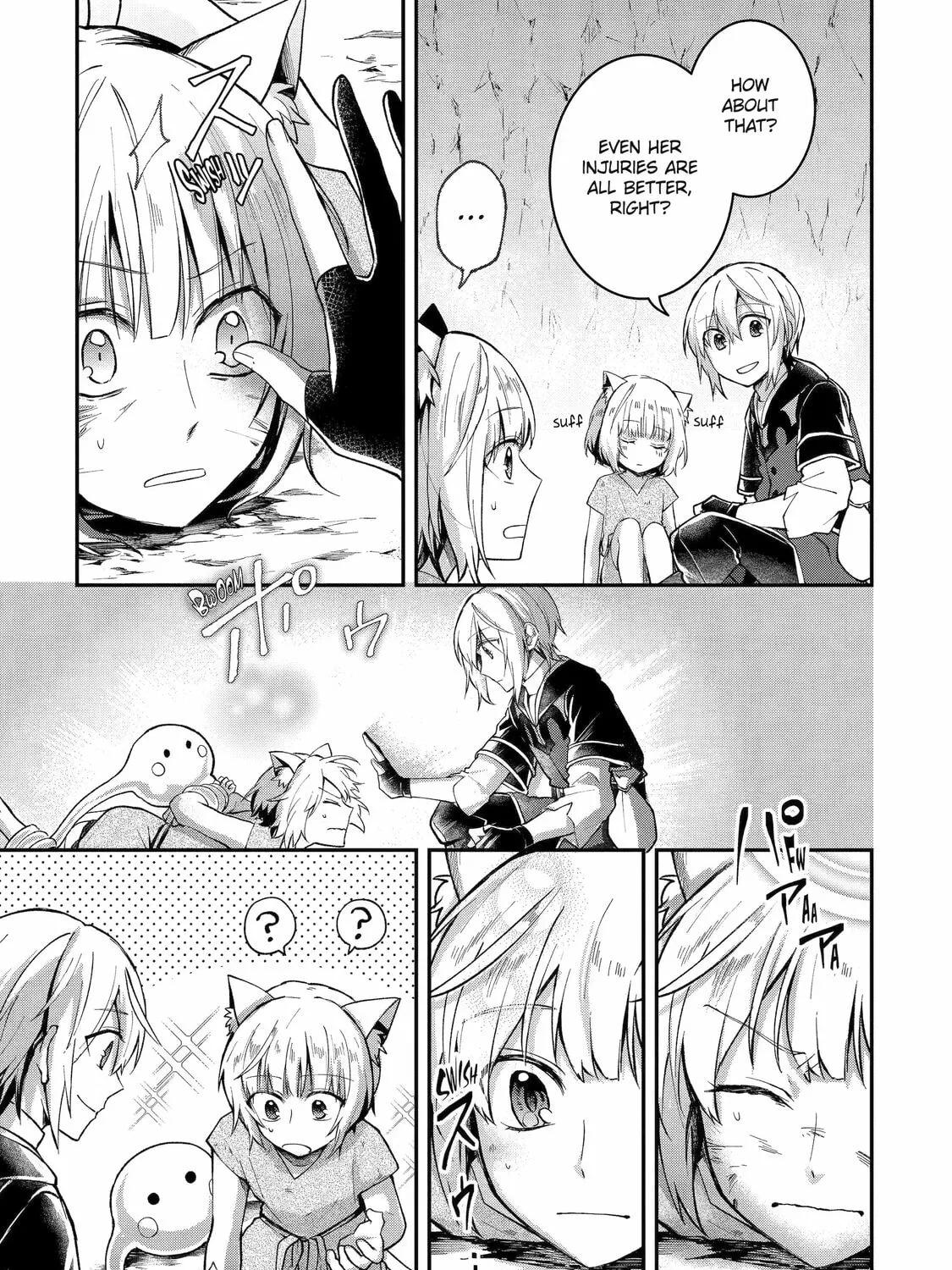 The Carefree Journey of the Reincarnated Hero Chapter 9 page 37 - 