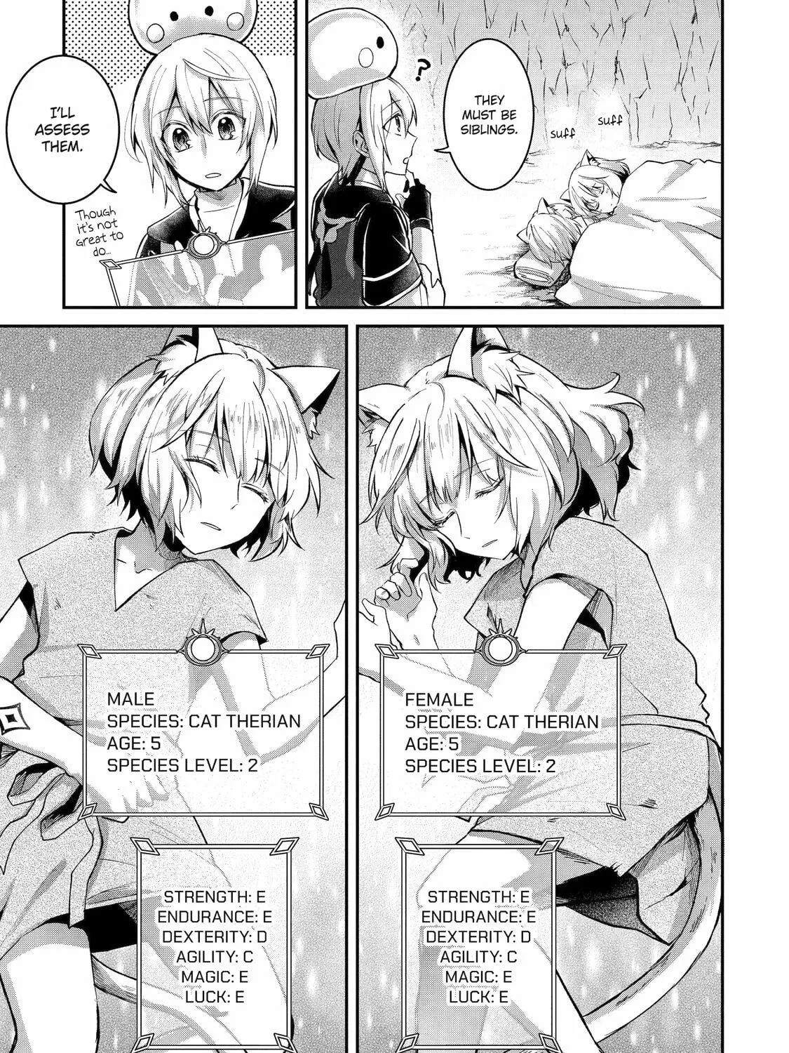 The Carefree Journey of the Reincarnated Hero Chapter 9 page 41 - 
