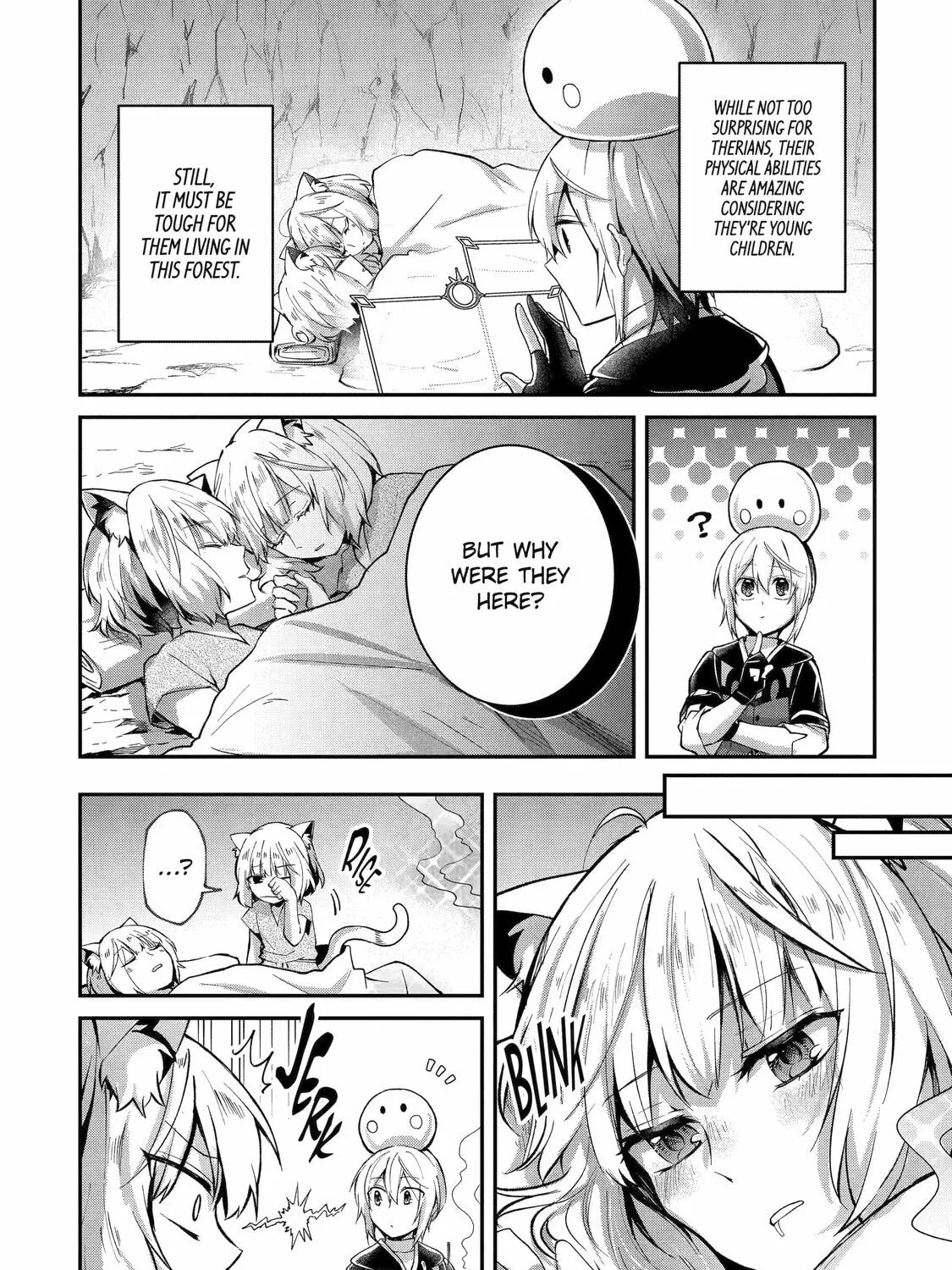 The Carefree Journey of the Reincarnated Hero Chapter 9 page 43 - 