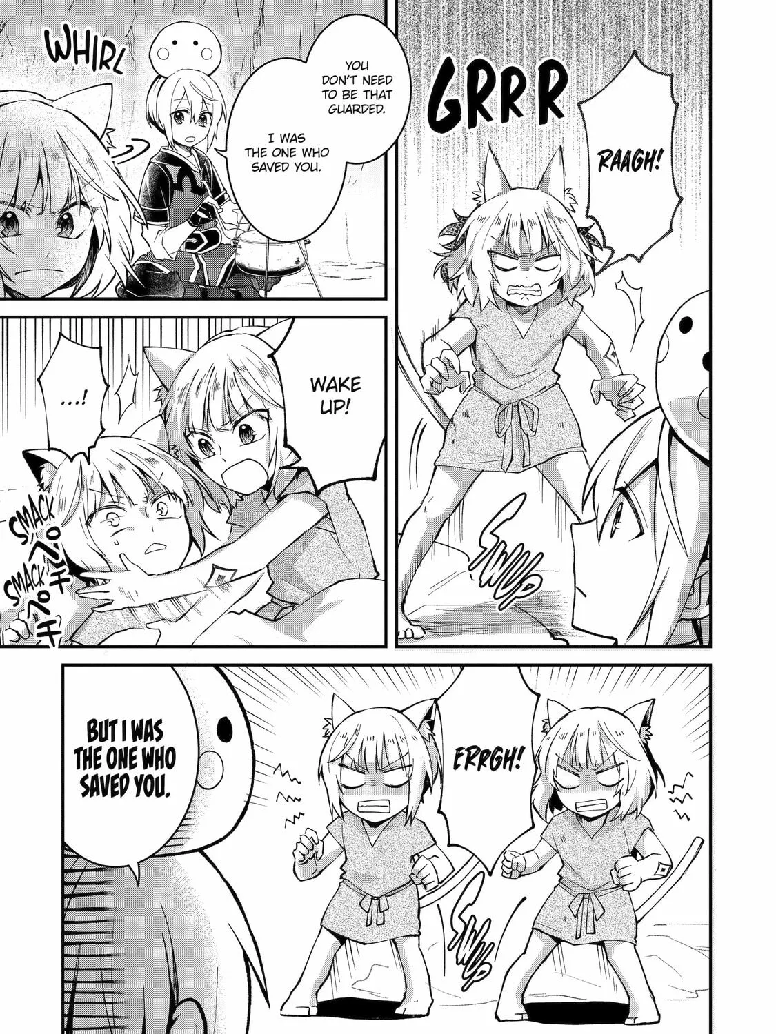 The Carefree Journey of the Reincarnated Hero Chapter 9 page 45 - 