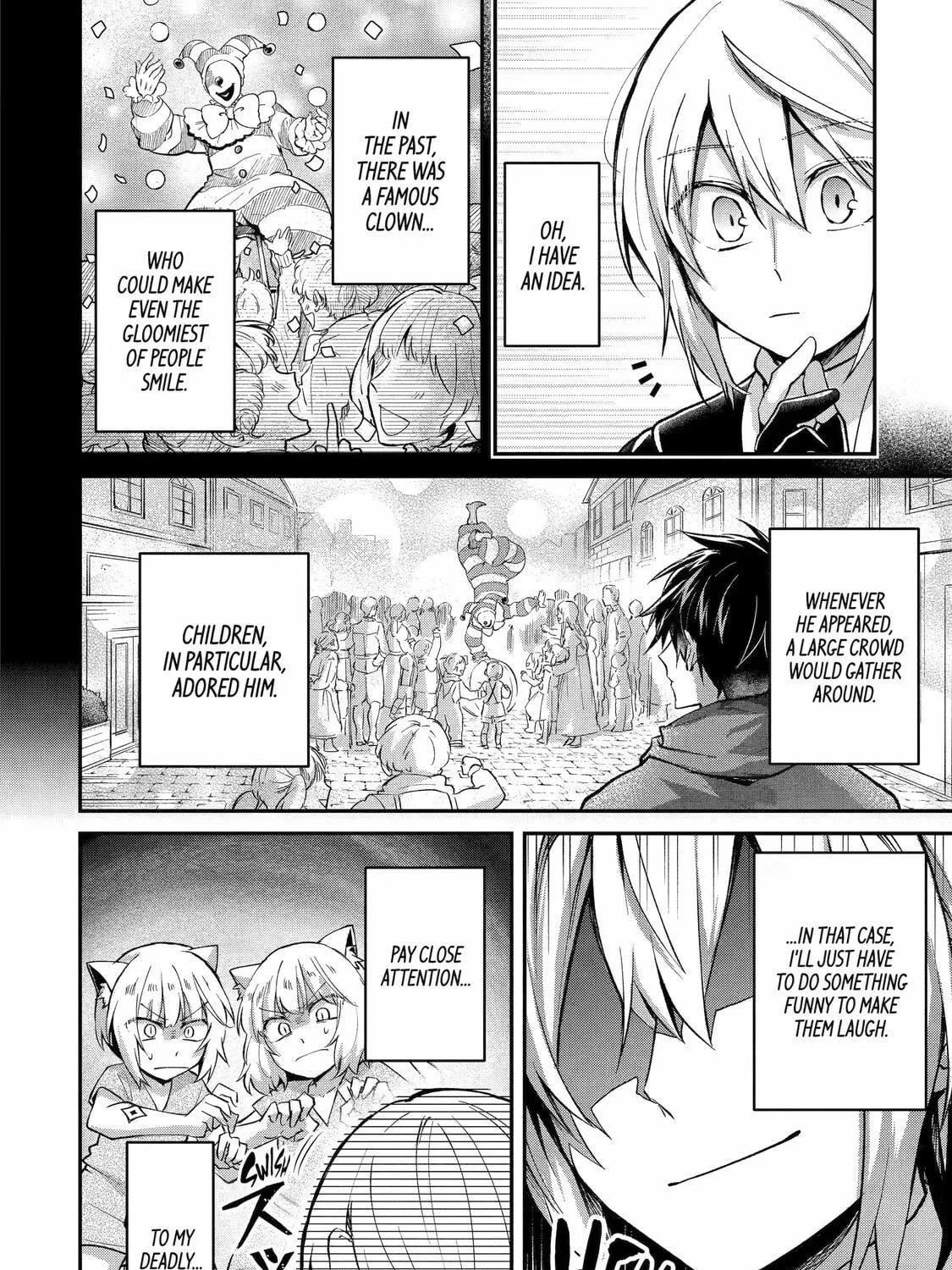 The Carefree Journey of the Reincarnated Hero Chapter 9 page 47 - 